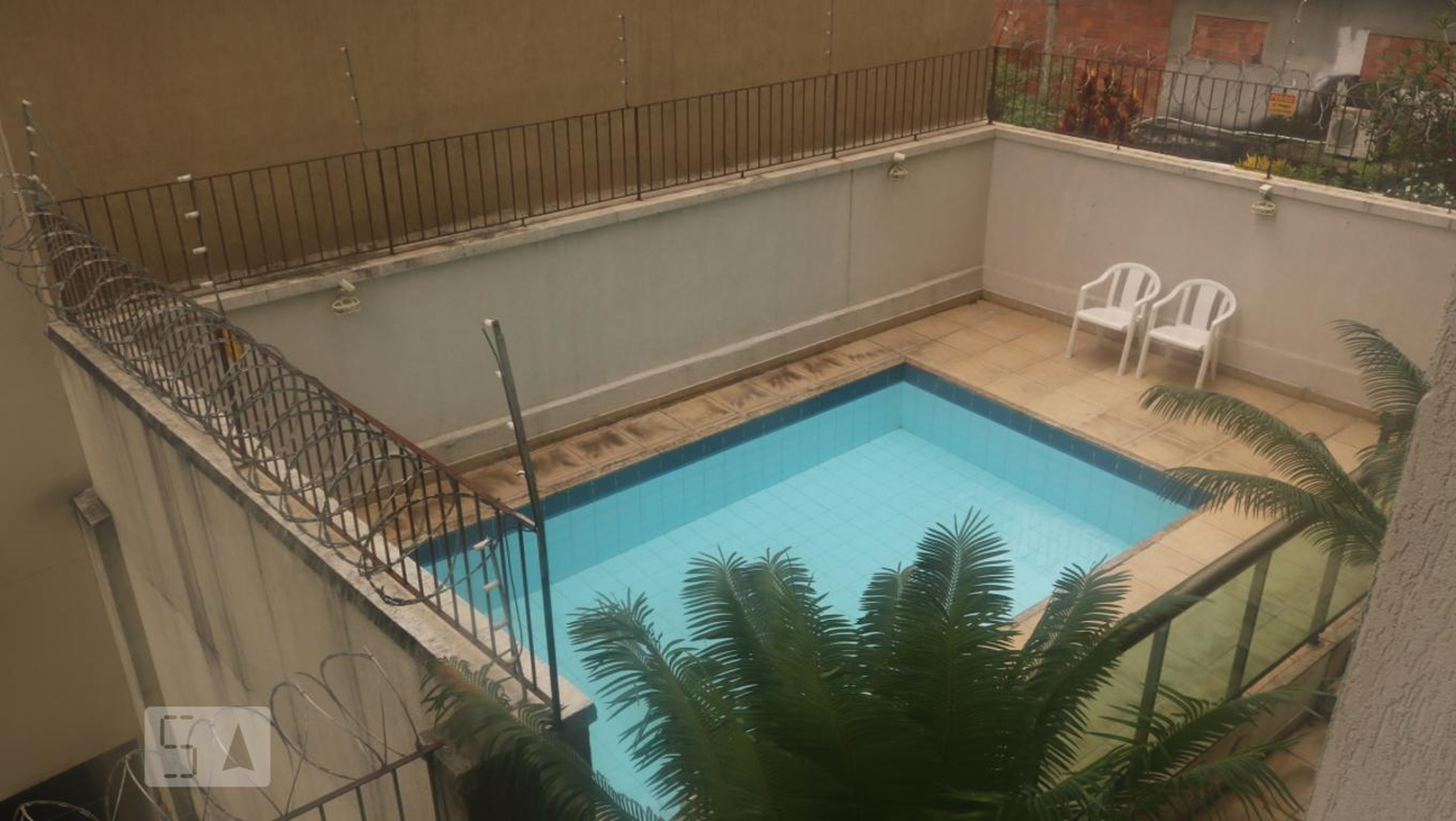 Piscina - Reserva de Icaraí