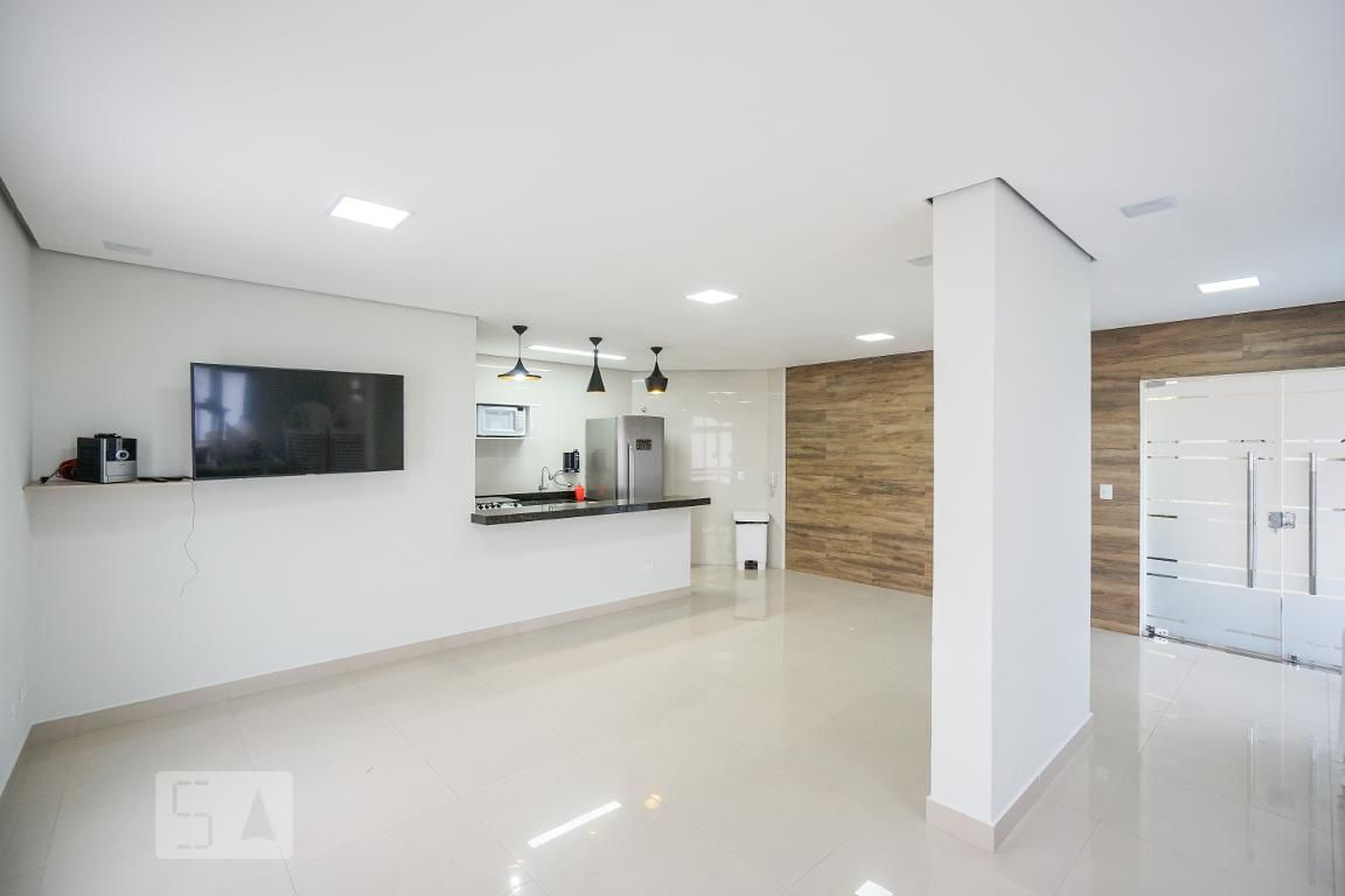 Salão de festas - Castel San Giovani / Castel San Pietro