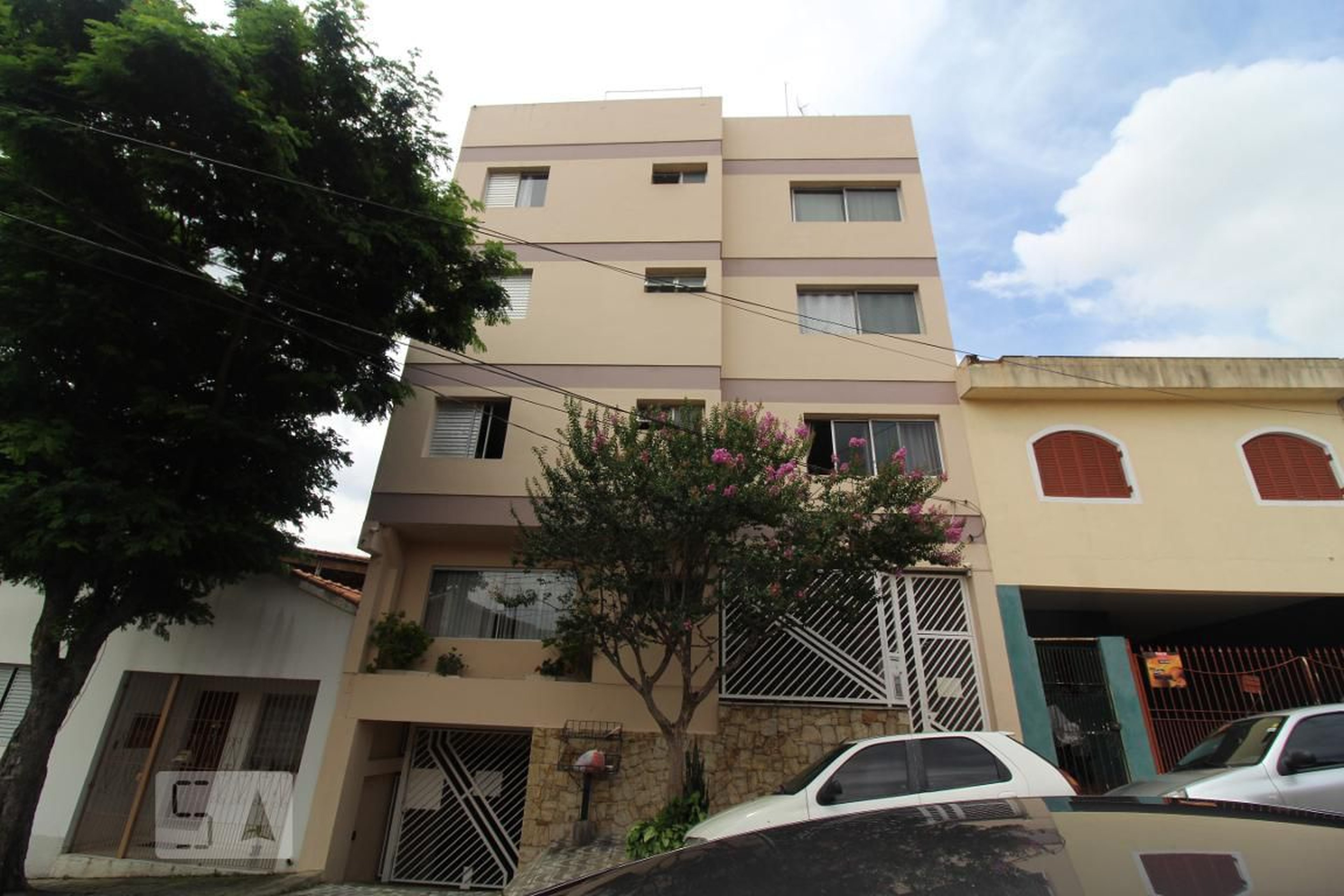 Fachada Edifício Nestor Gomes