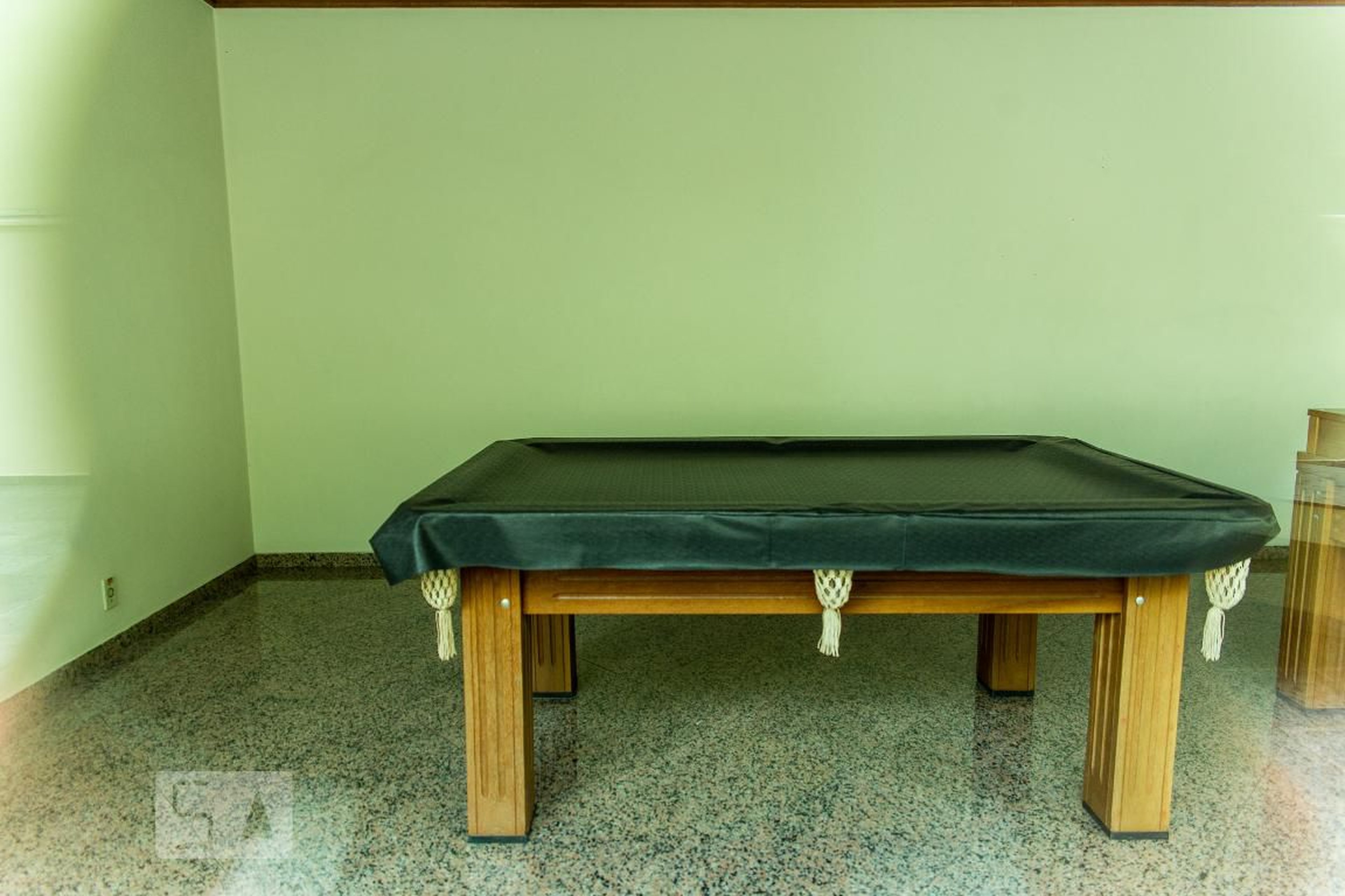 Salão de jogos - Edifício da Vinci