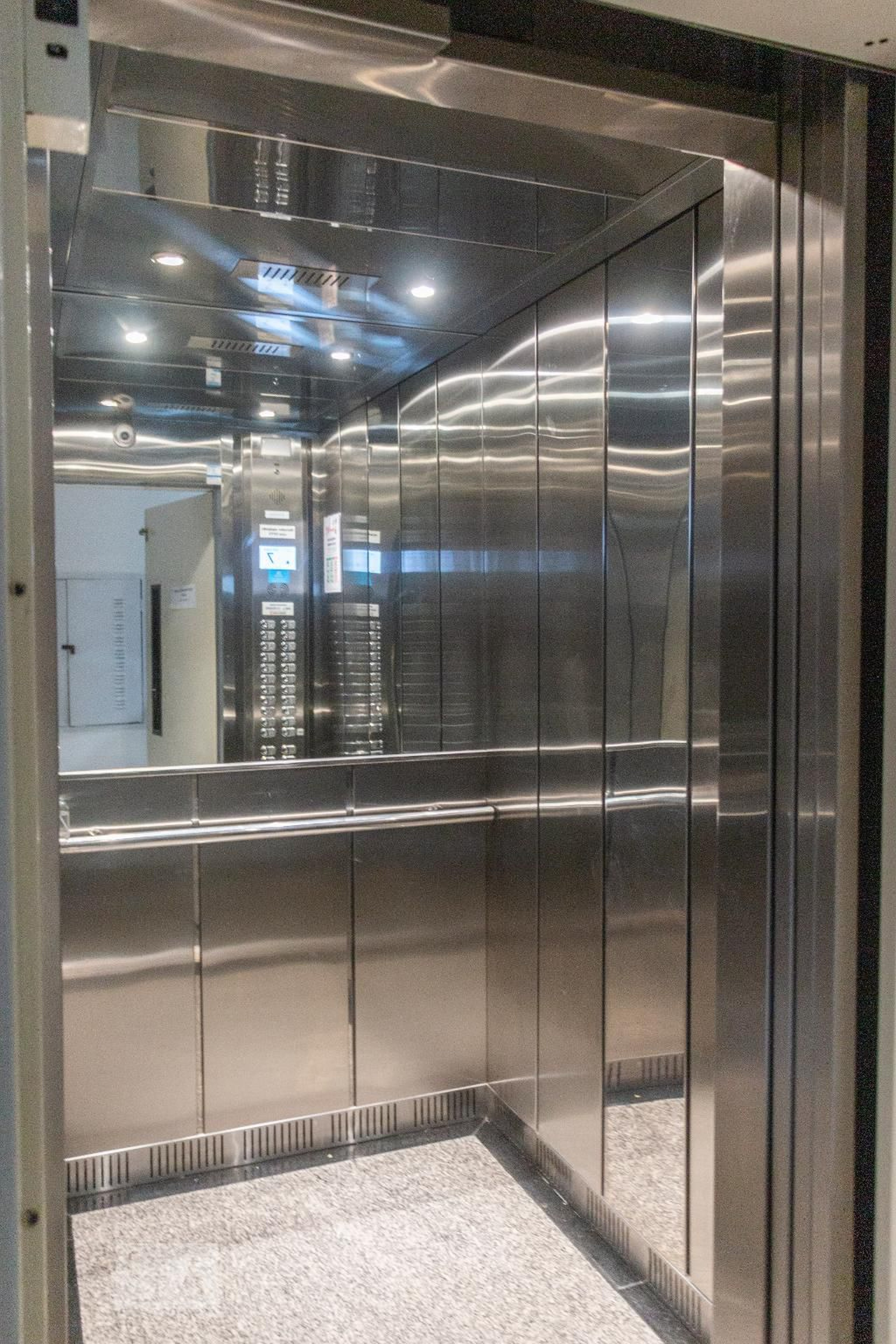 Elevador - Edifício Beethoven