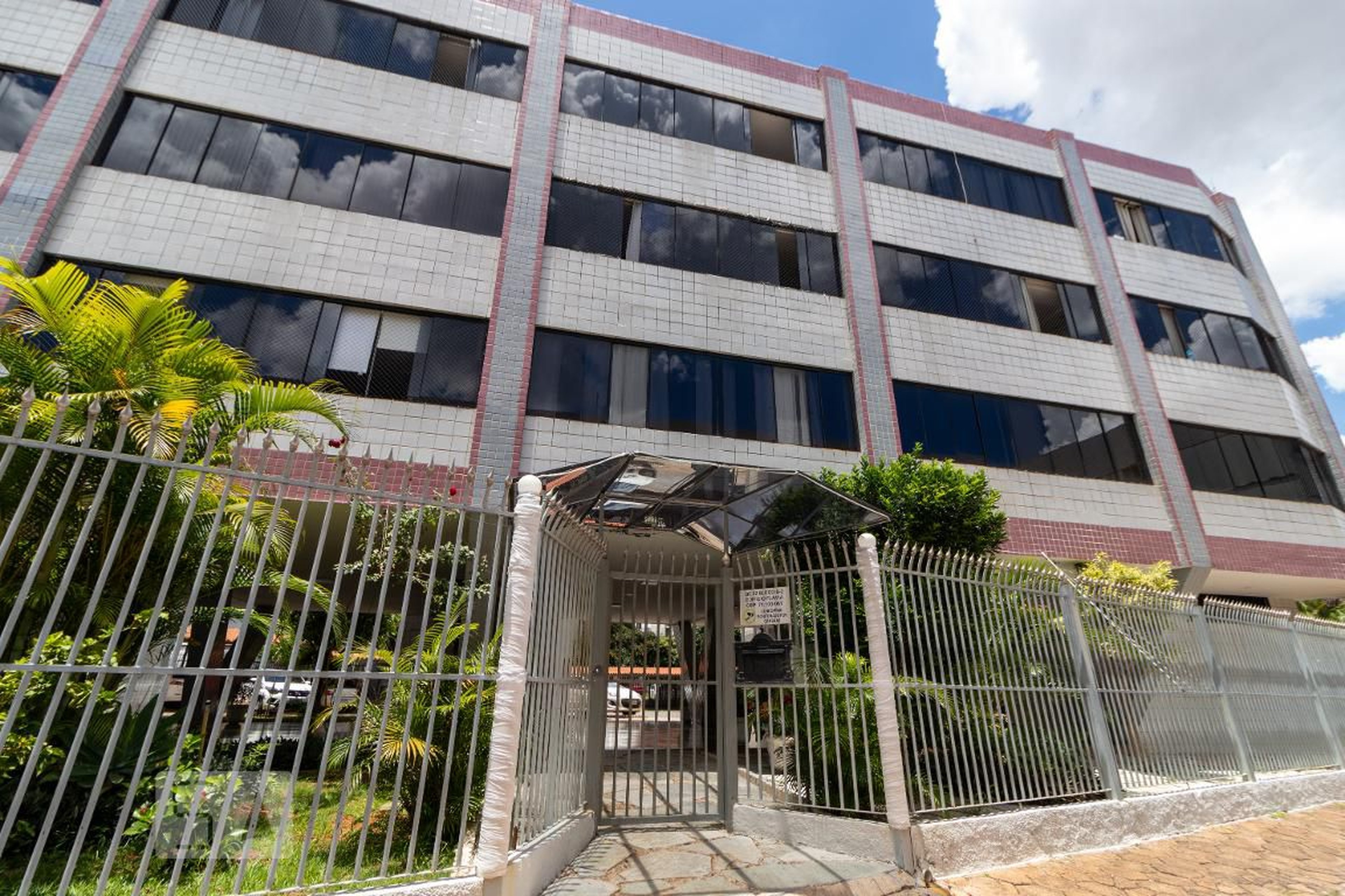 Fachada Edifício Flavia