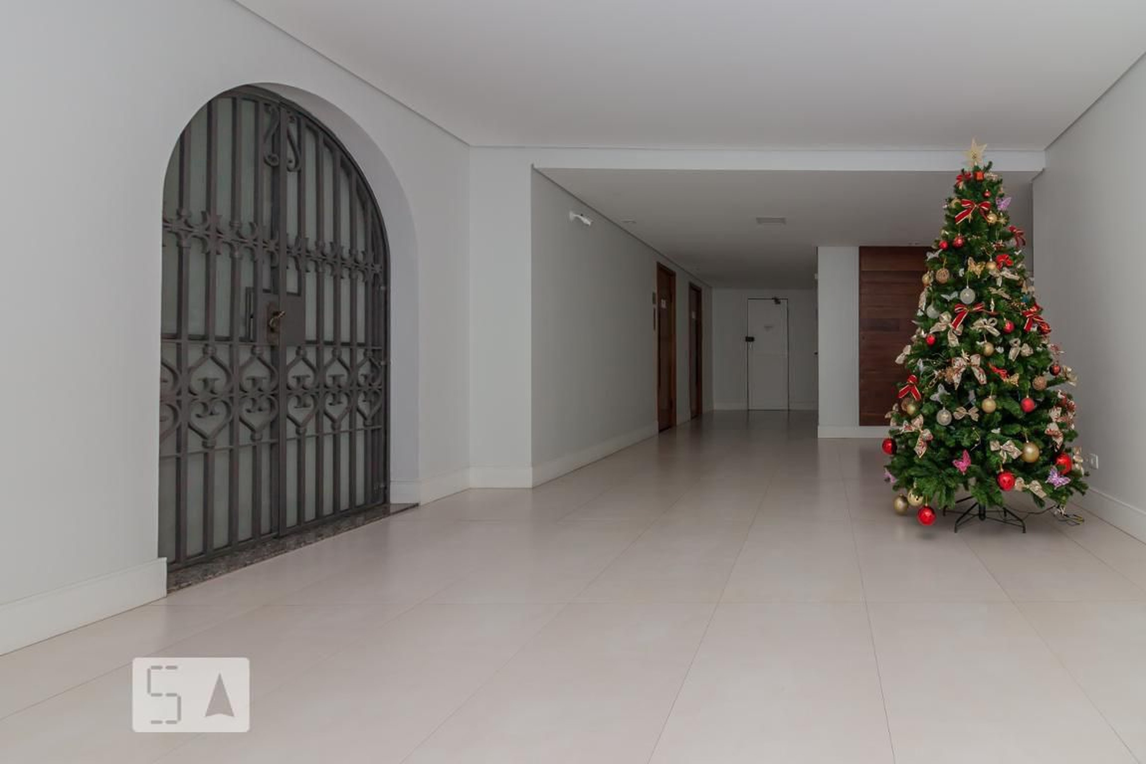 Hall Entrada - Edifício Solar Itapoa