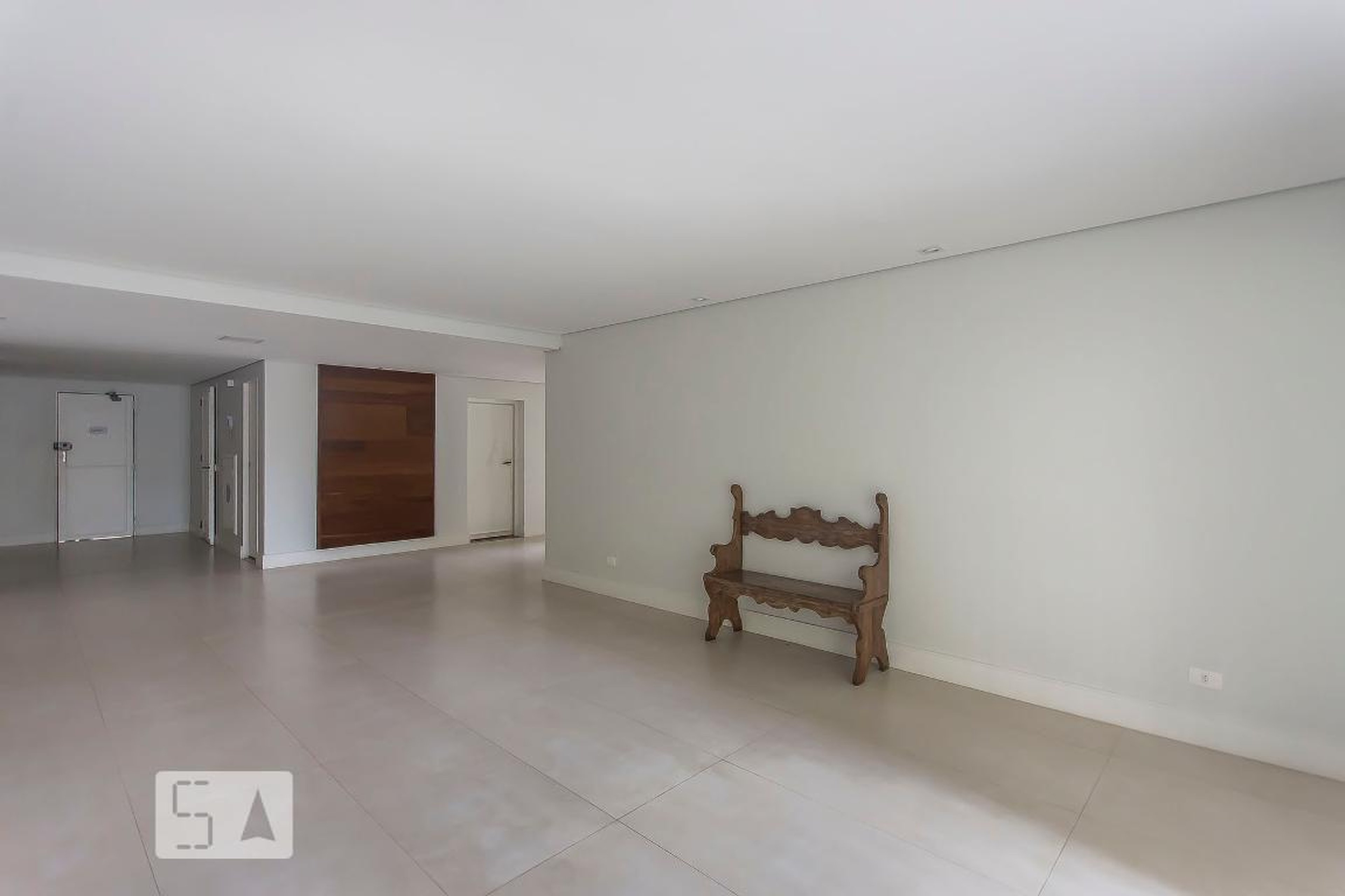 Salão de Festas - Edifício Solar Itapoa