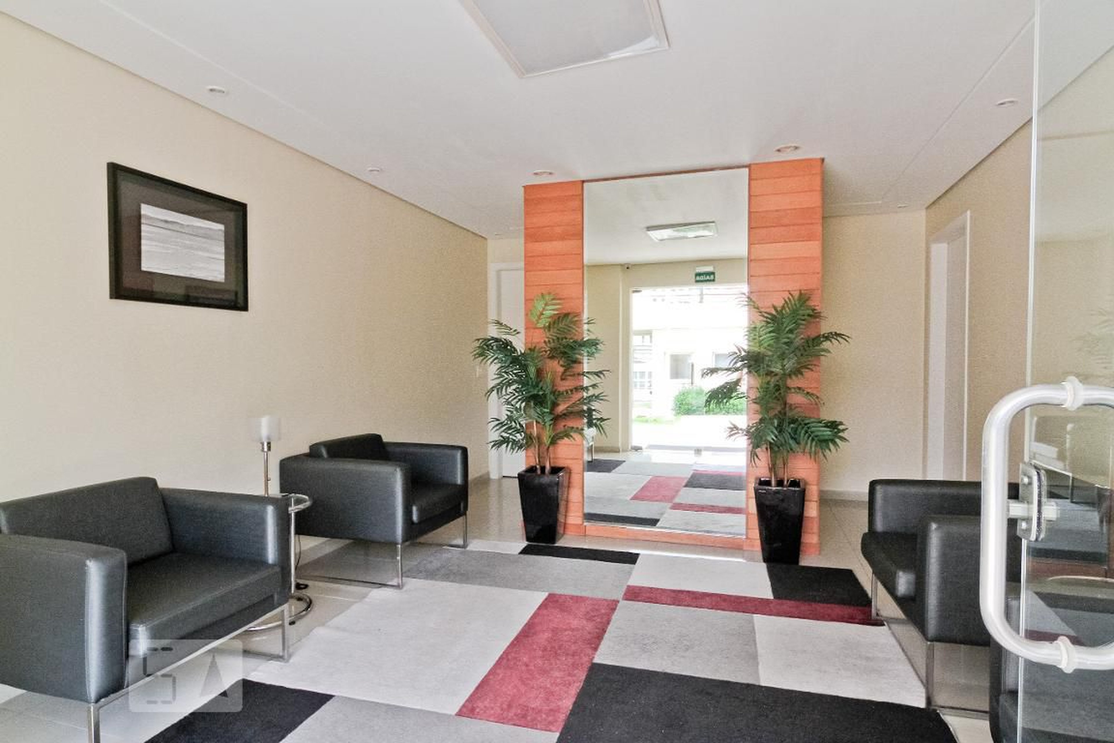 Hall - Boulevard Alianca Liberal