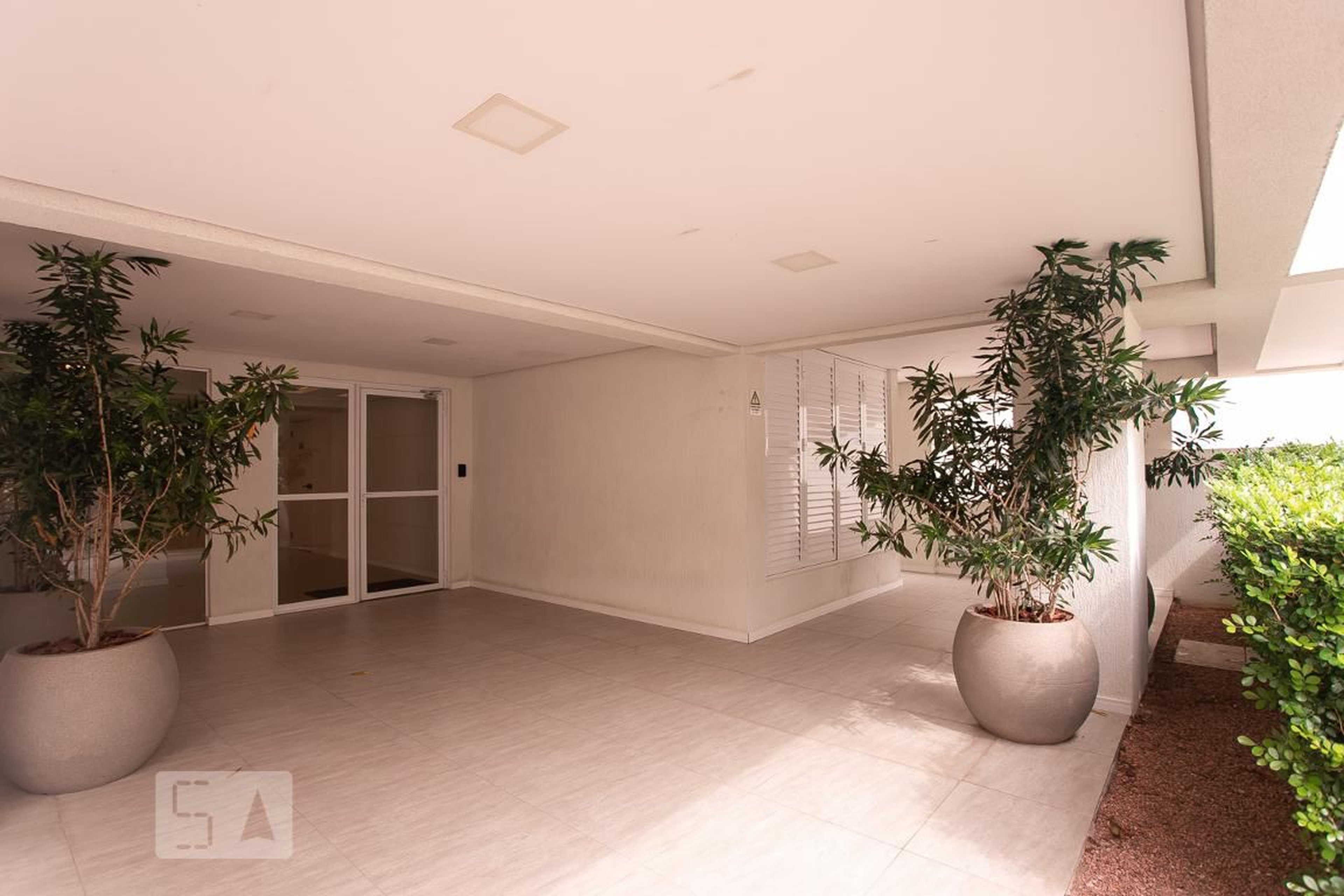 Hall de Entrada - Seven