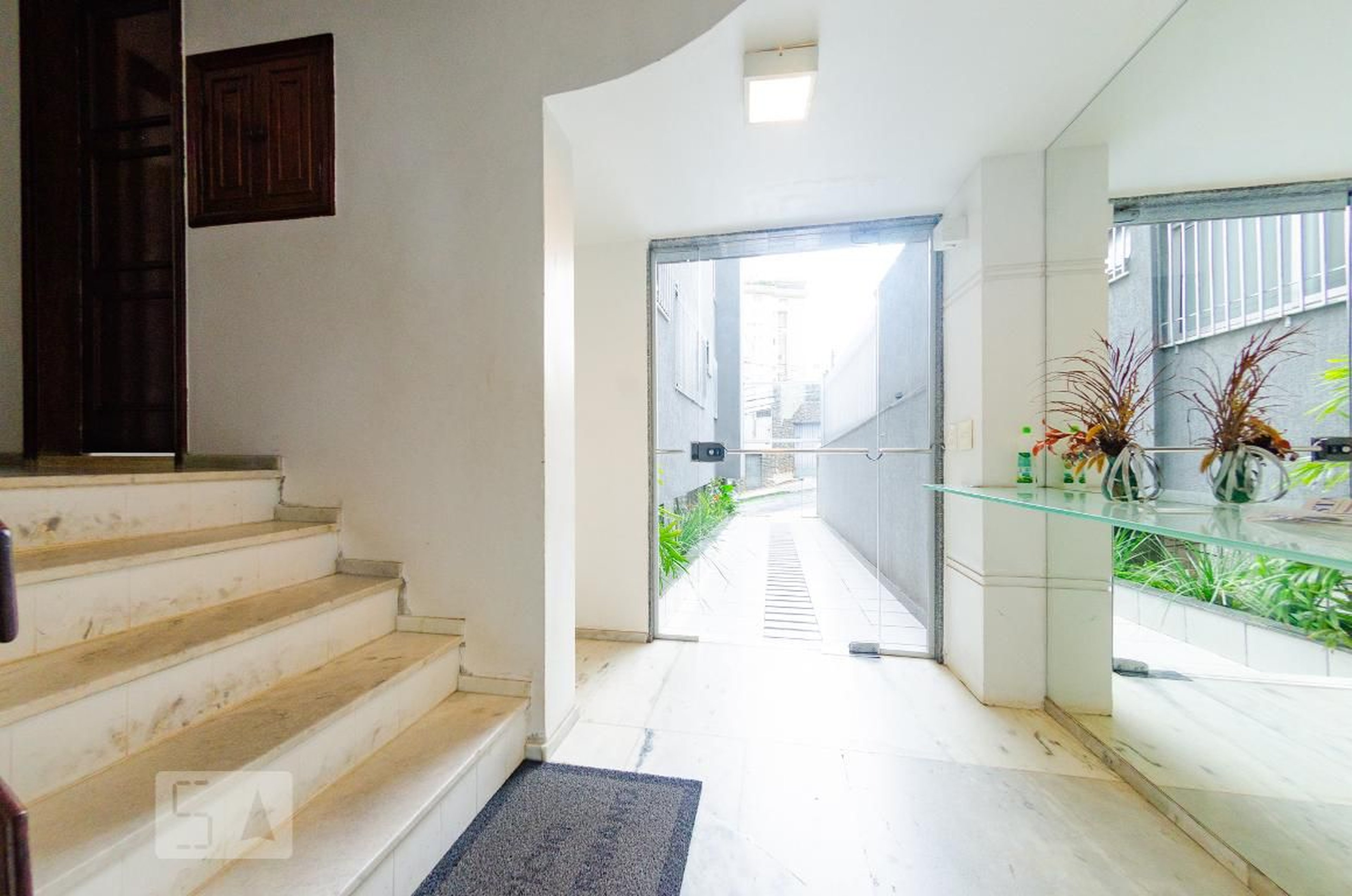 Hall de Entrada - Edifício Dom Germano