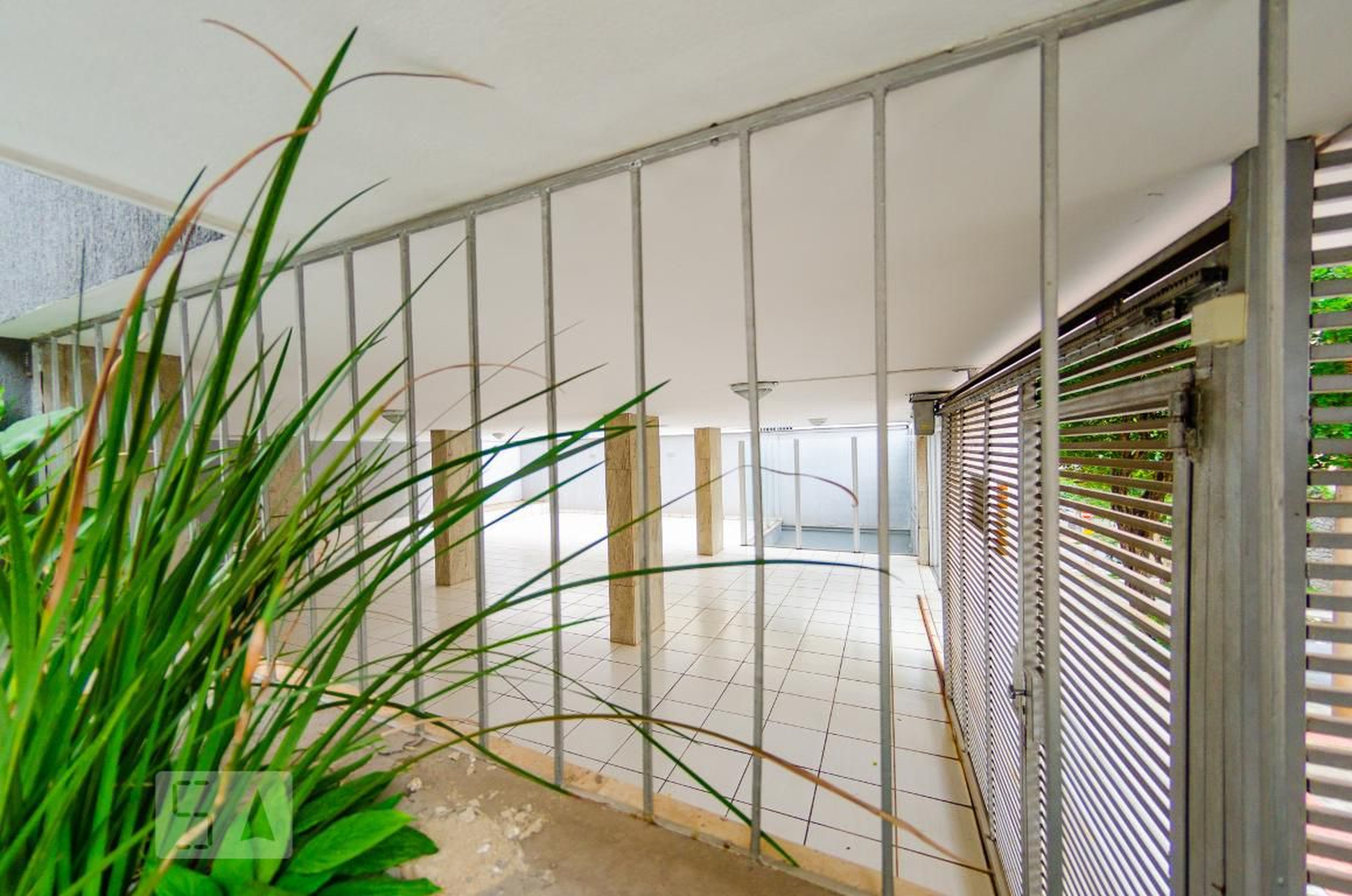 Área comum - Edifício Dom Germano