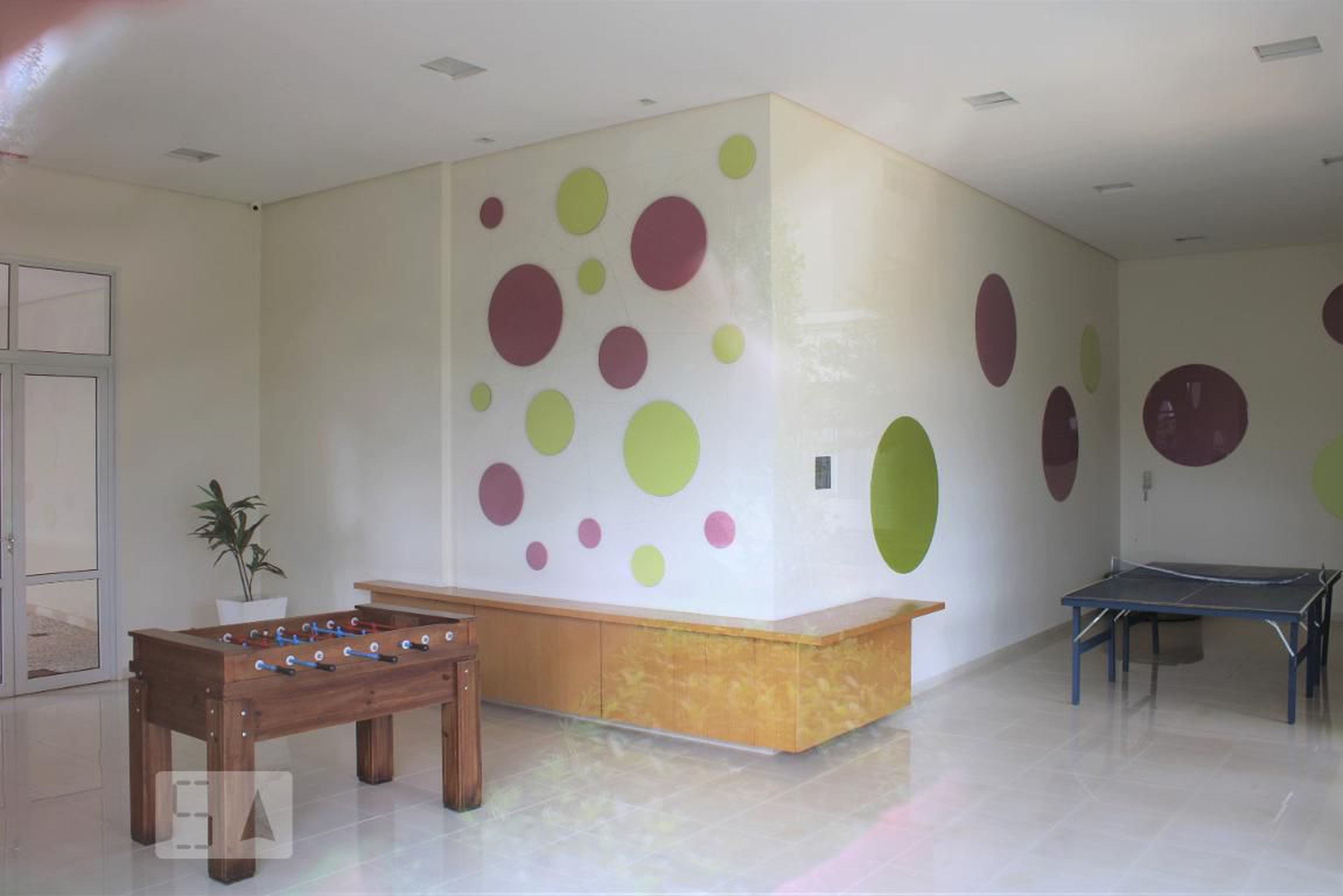 Salão de jogos - 