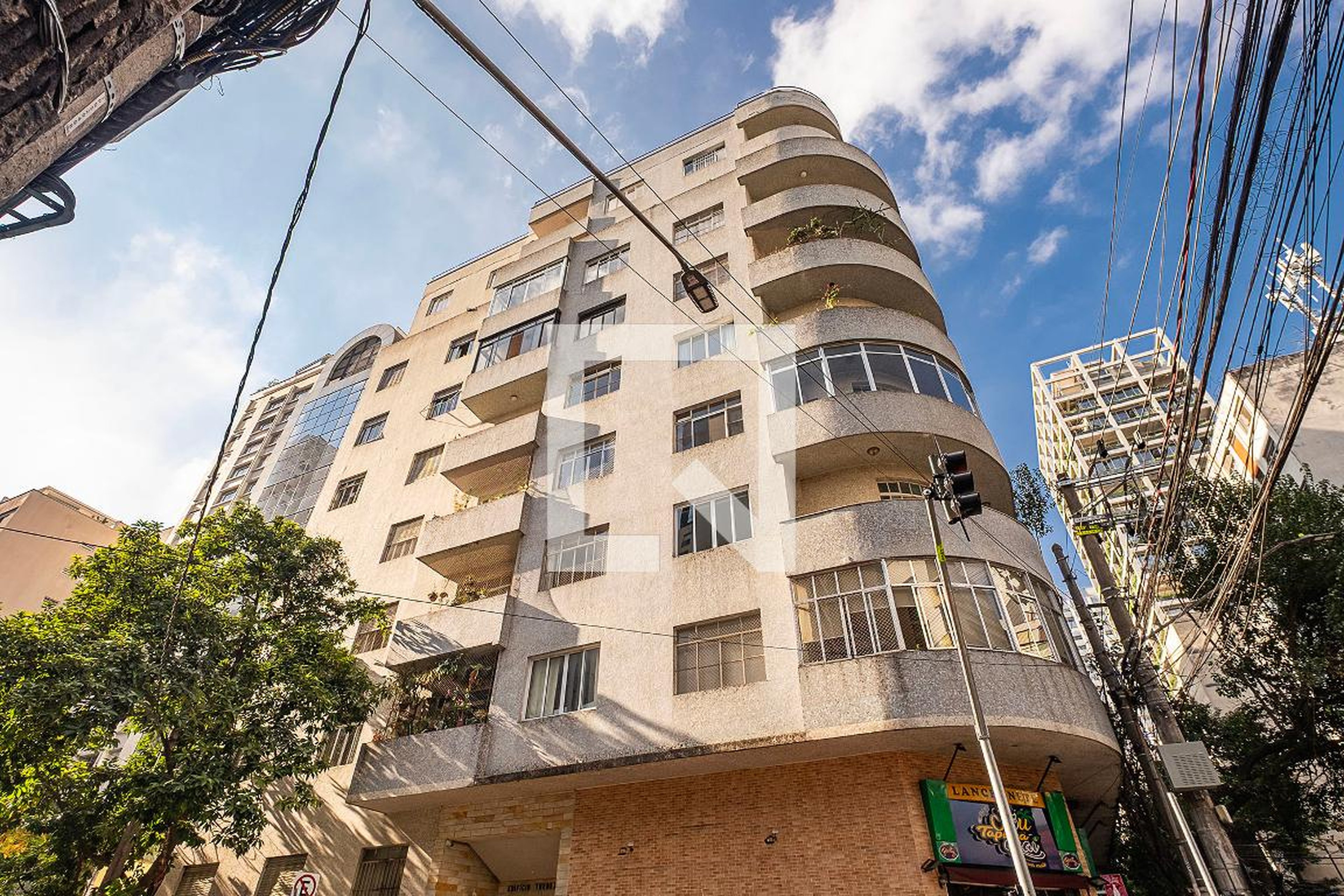 Fachada Condomínio Therezinha