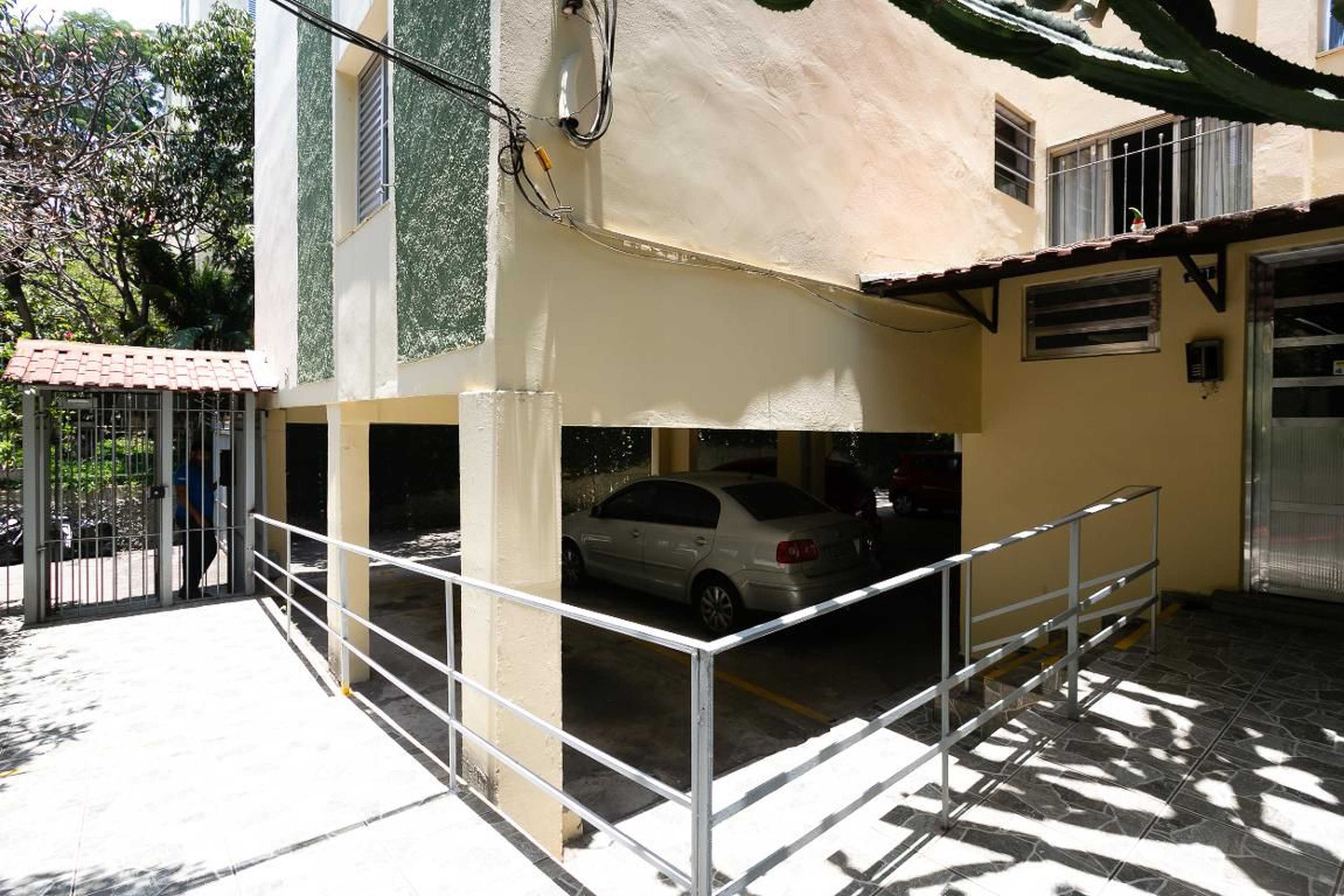 Área comum - Edifício Natingui