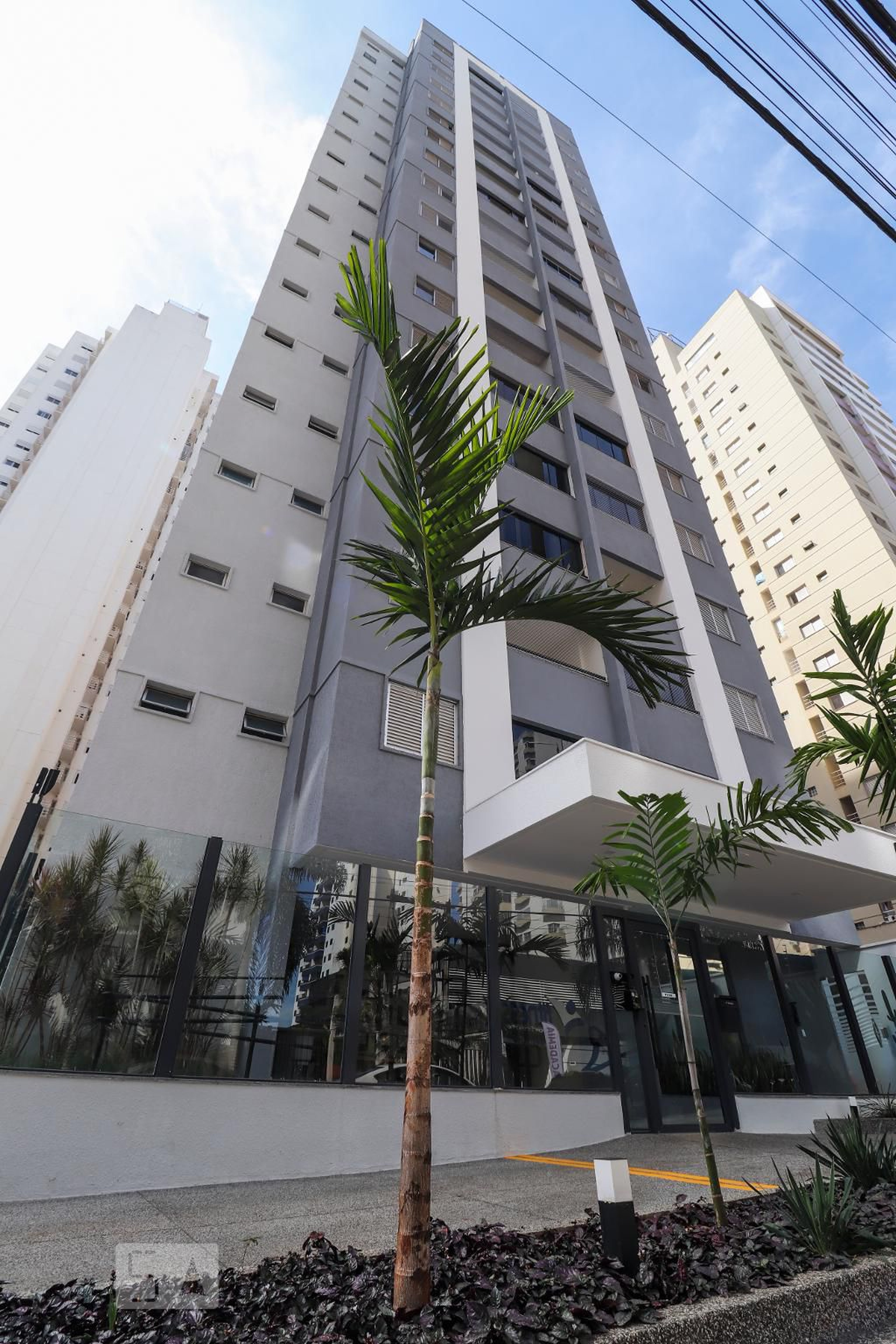 Fachada Residencial Libert