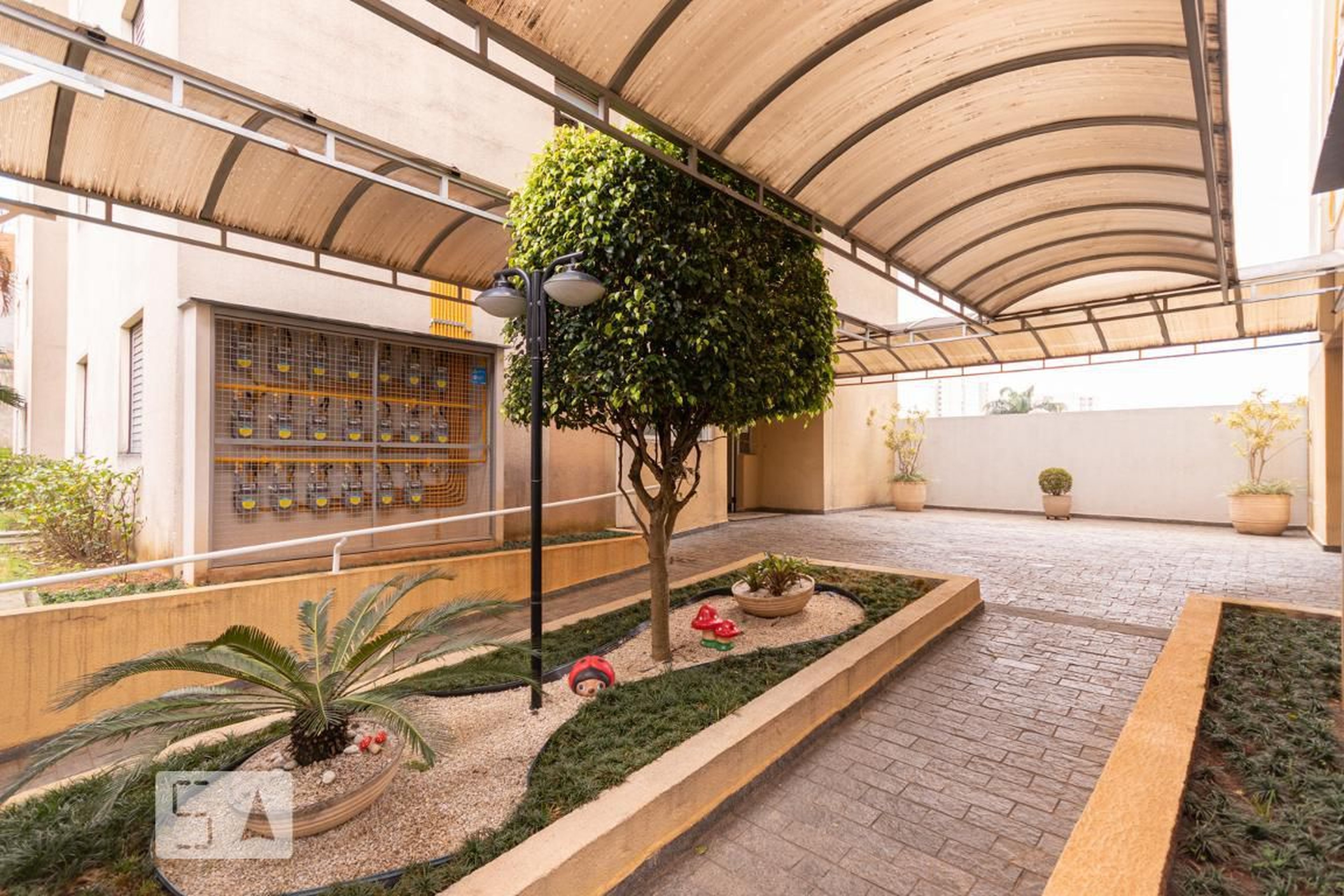 Portaria - Residencial Itália