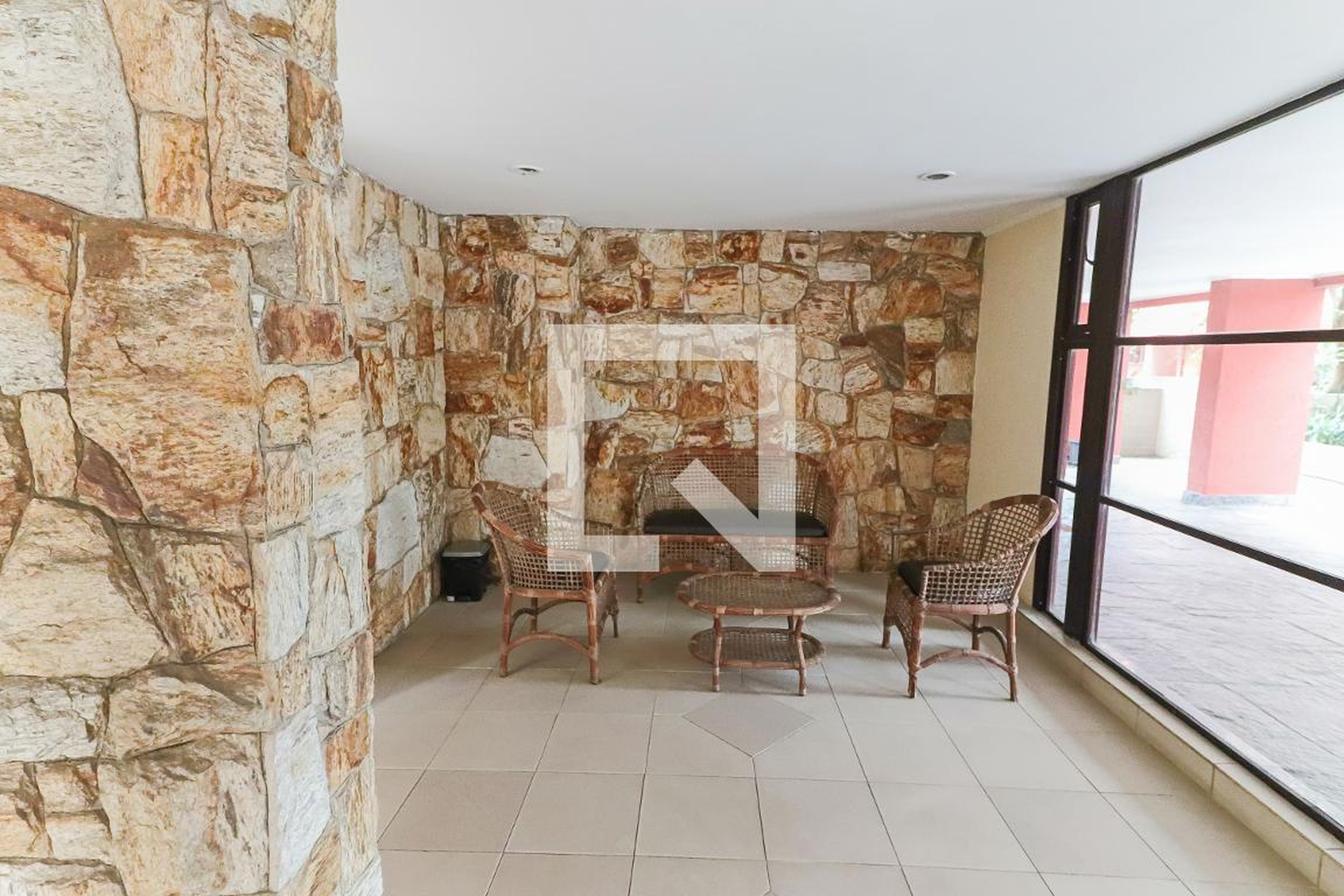 Hall - Conjunto Residencial New World