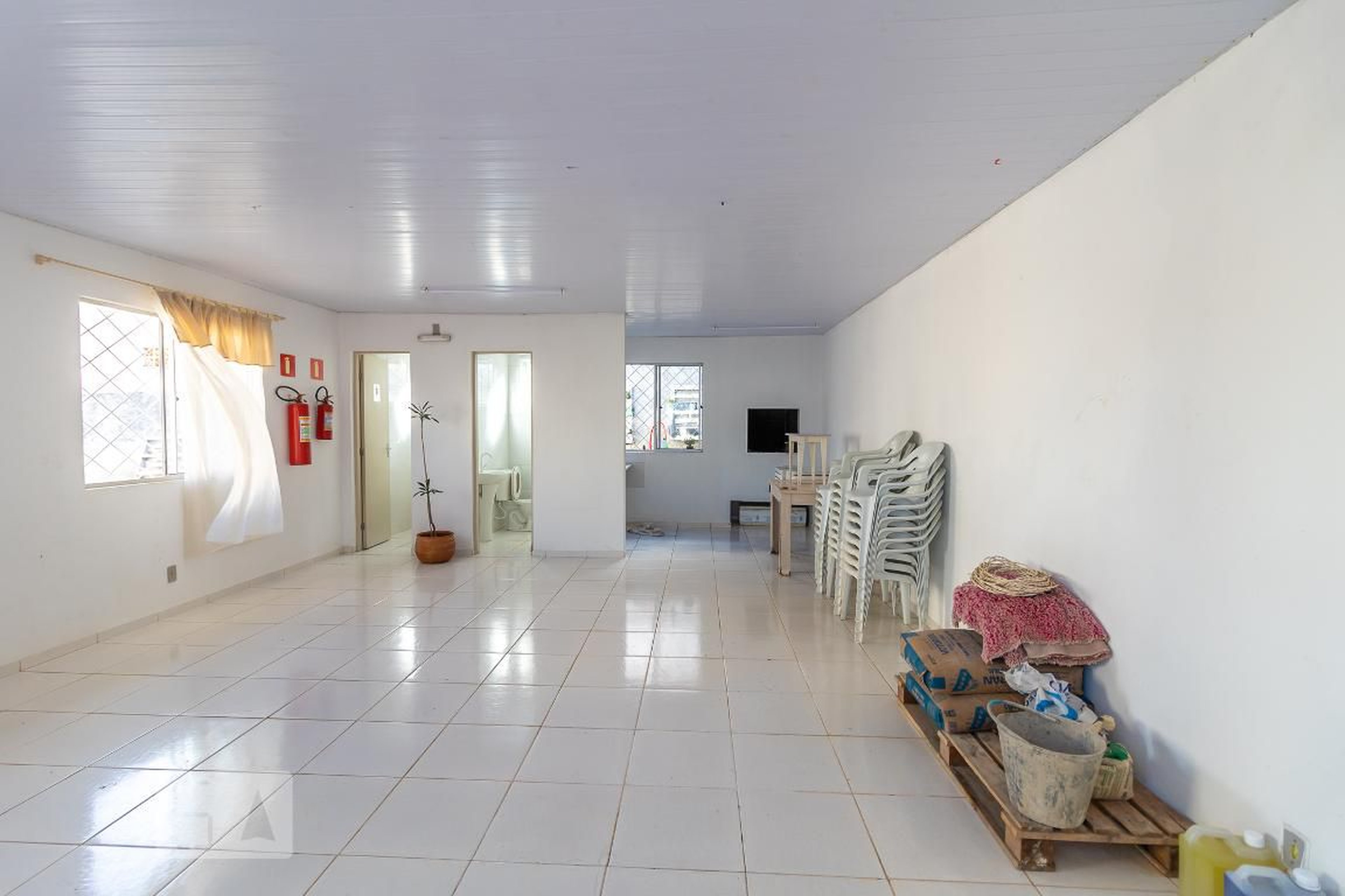 Churrasqueira - Residencial Riviera