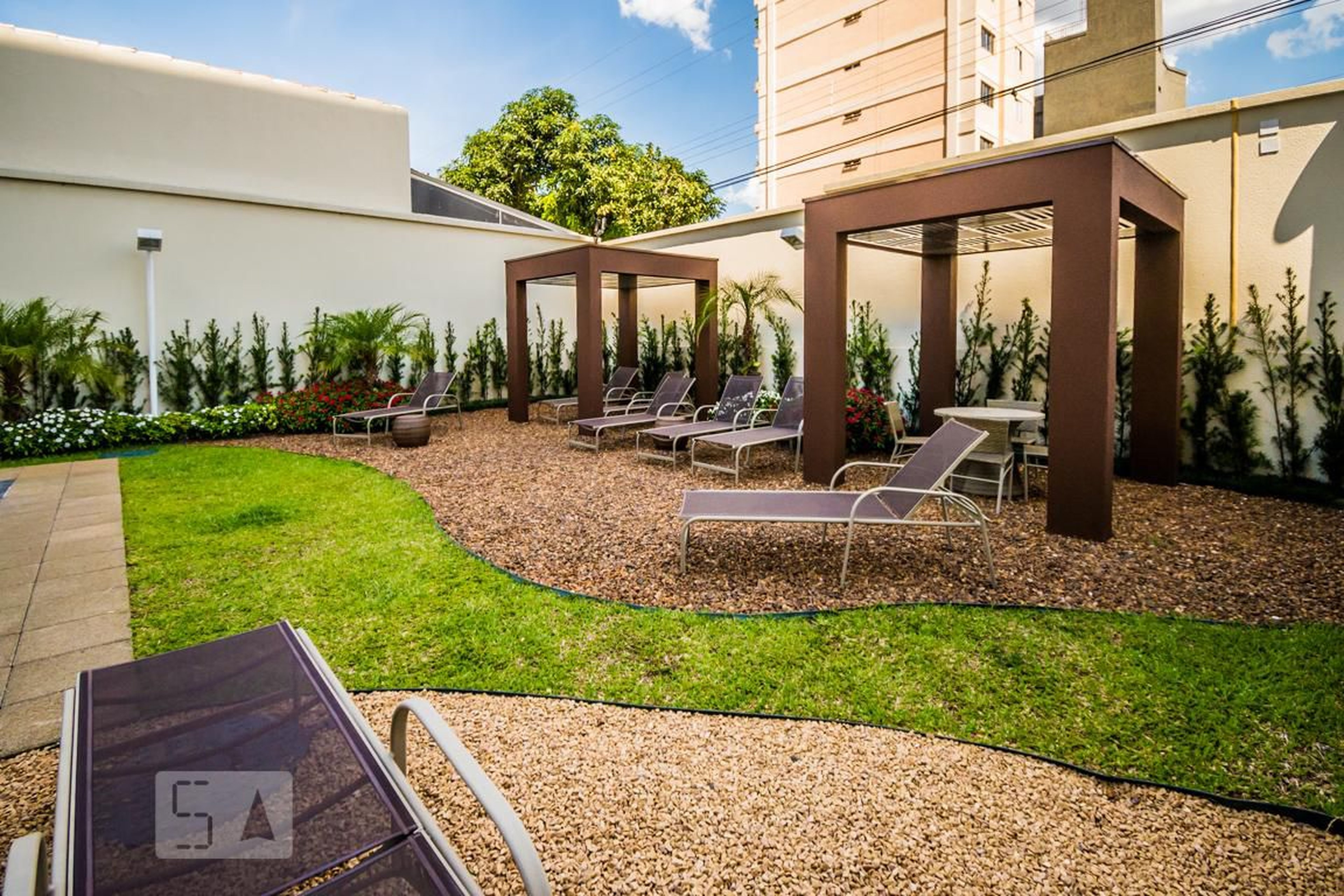 Área comum - Sunny Patriani