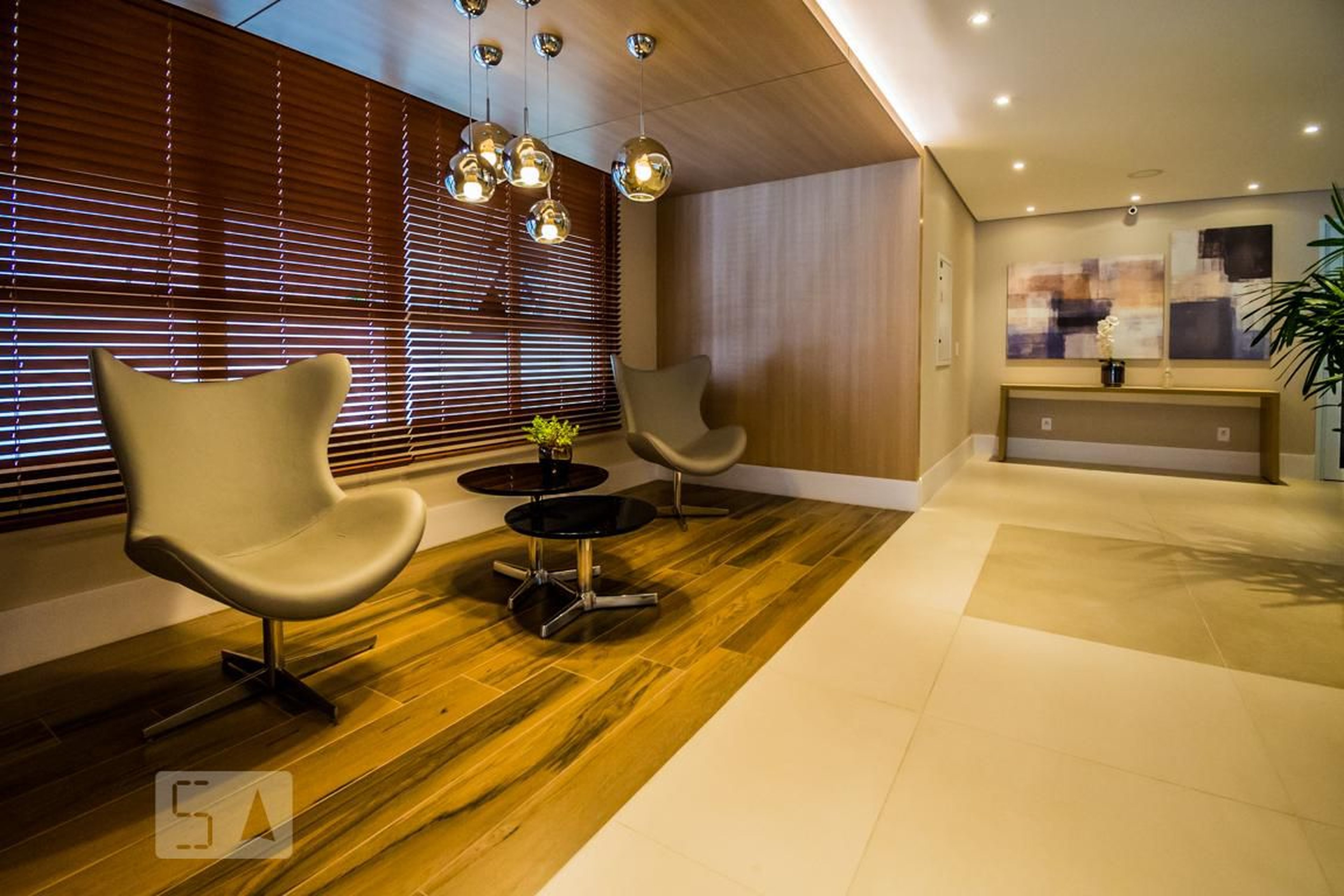 Hall de Entrada - Sunny Patriani