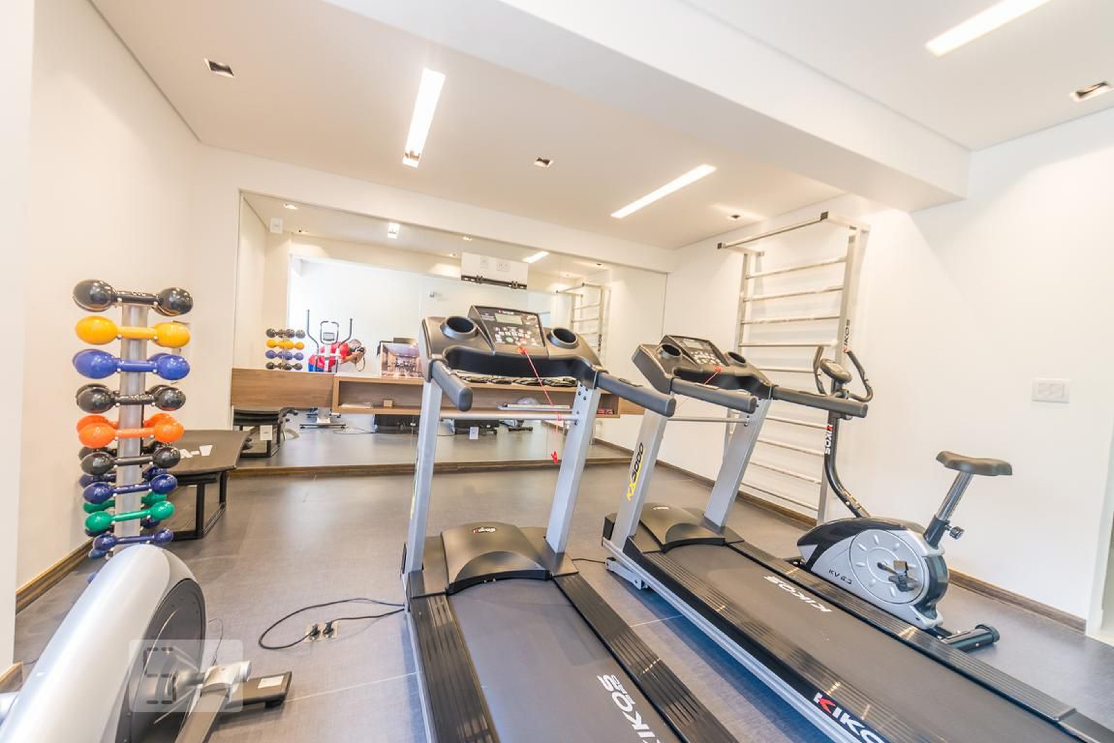 Academia - Edifício Santanna