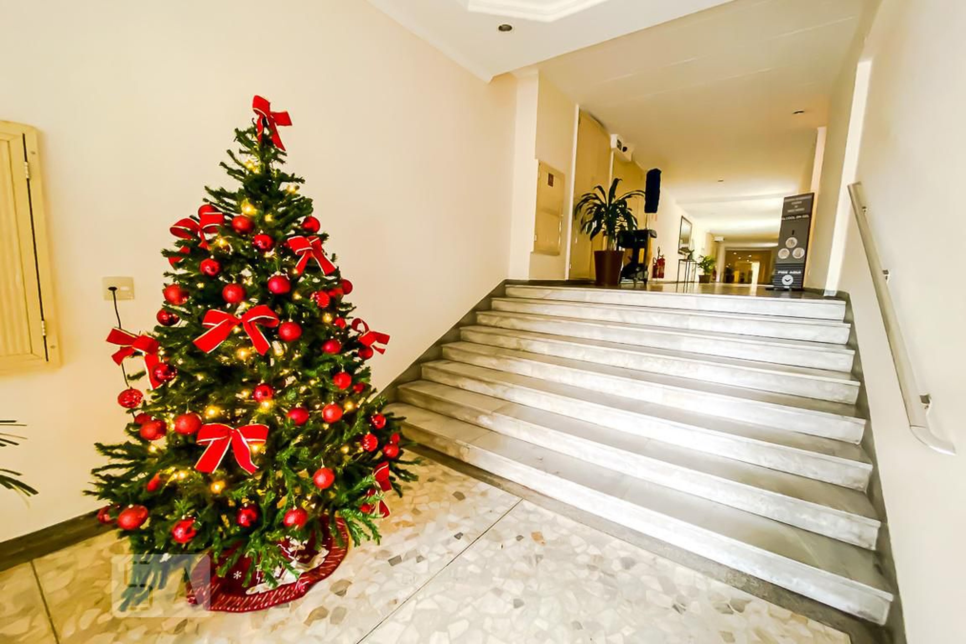 Entrada do Predio - Conjunto Residencial Cláudio Souza Novaes