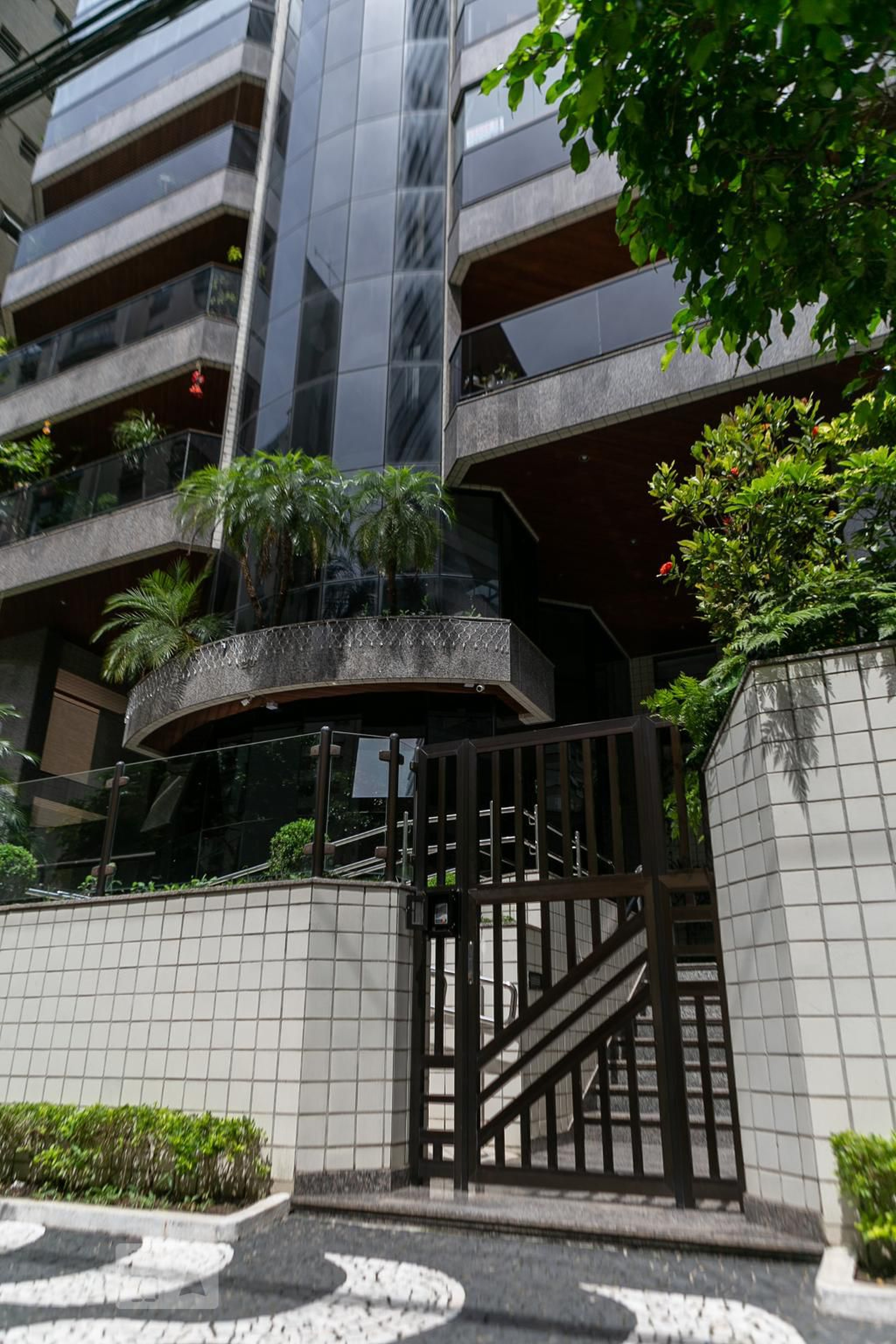 Fachada Edifício Maison Goya