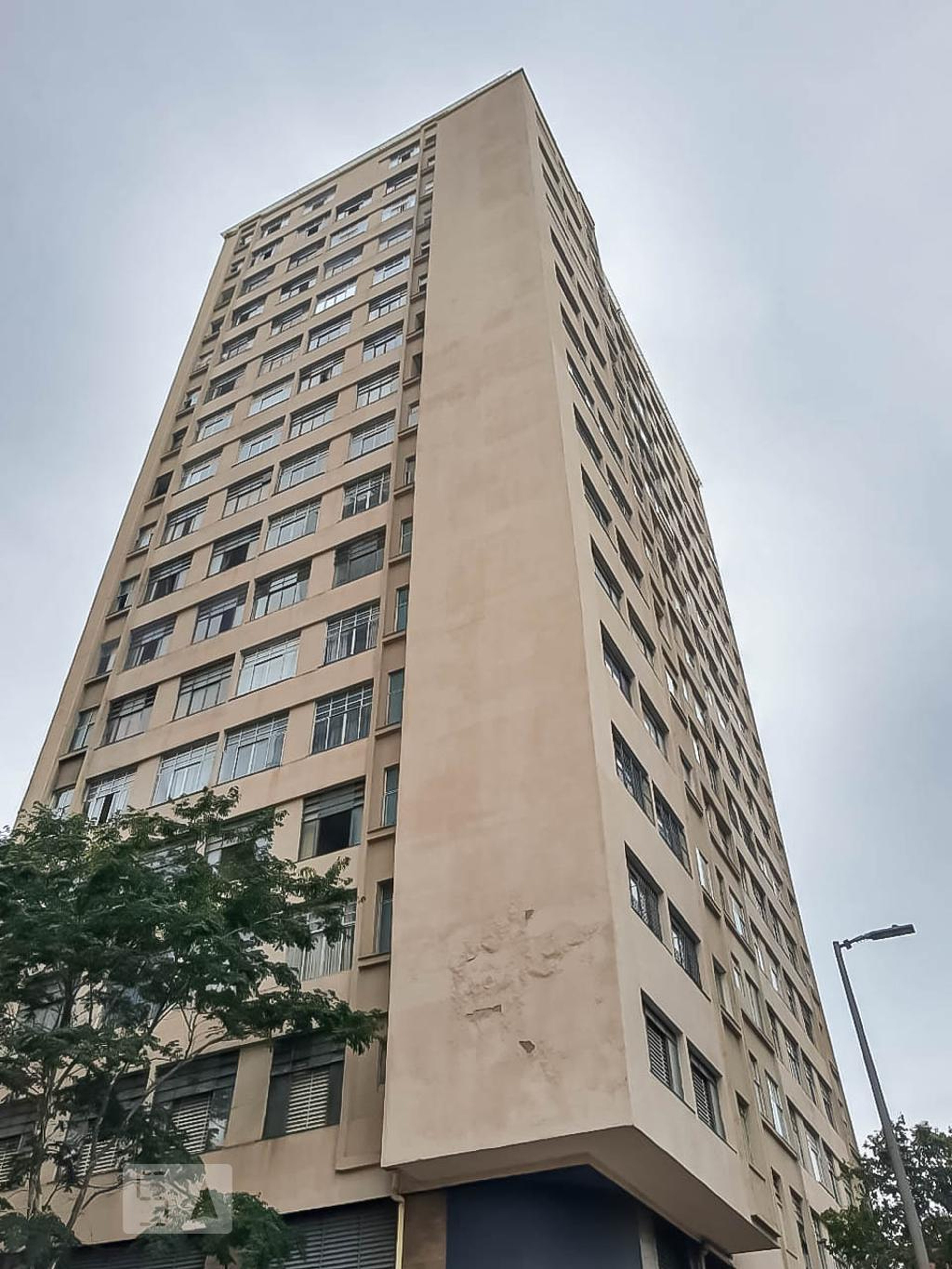 Fachada do Prédio Edifício Rio Negro