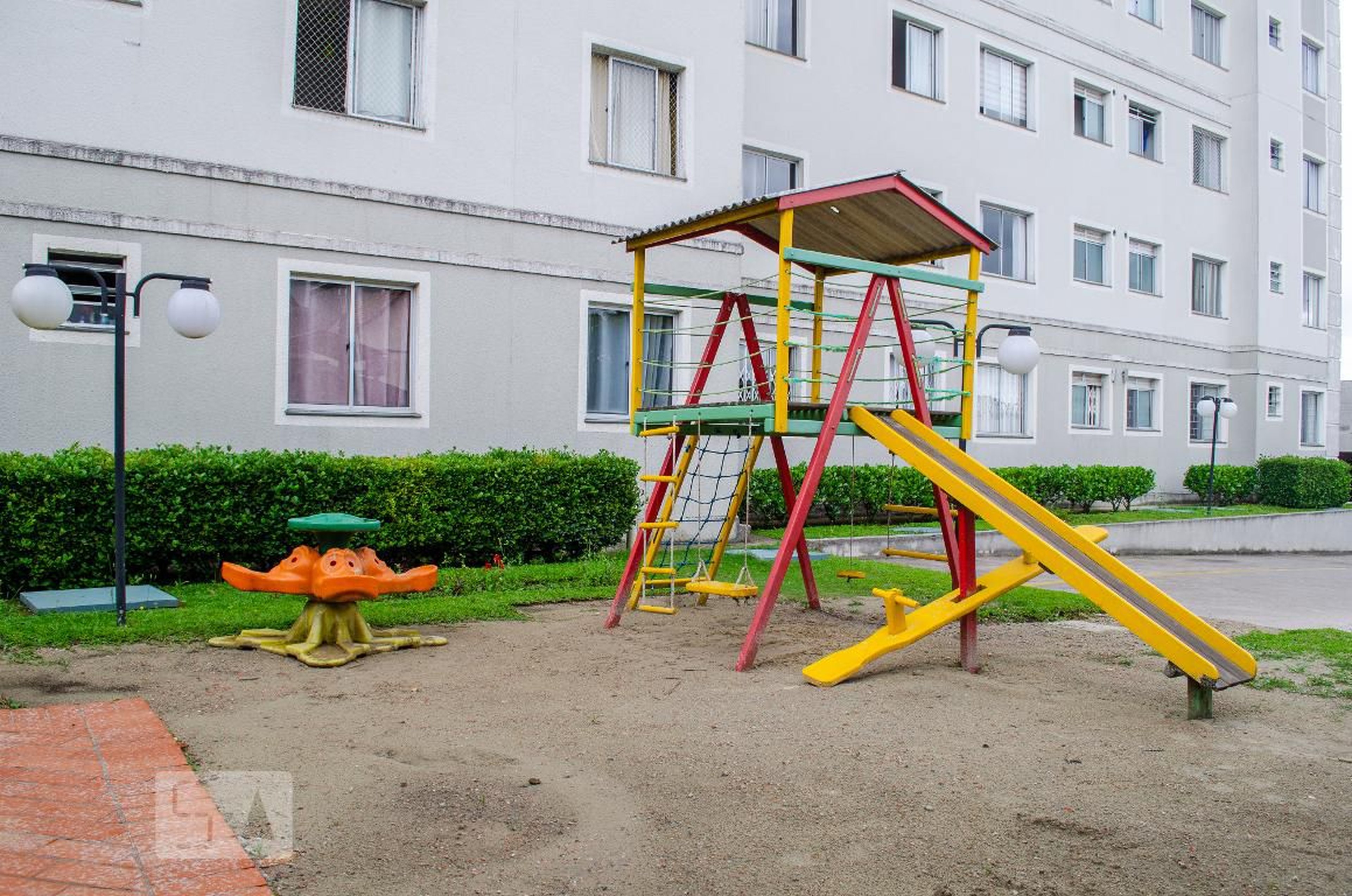 playground - Residencial Criare Spazio