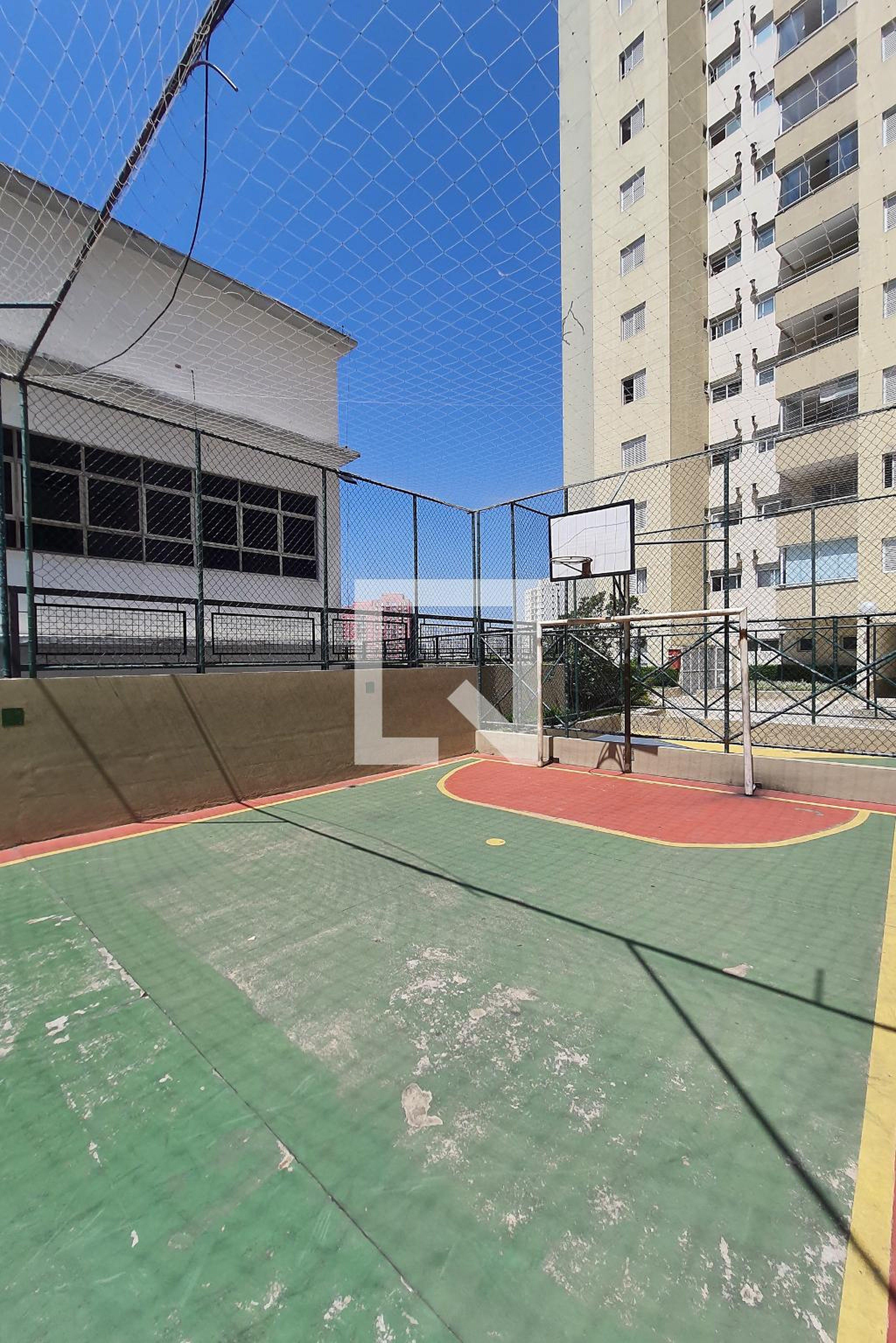 Quadra - Residencial Casa Verde