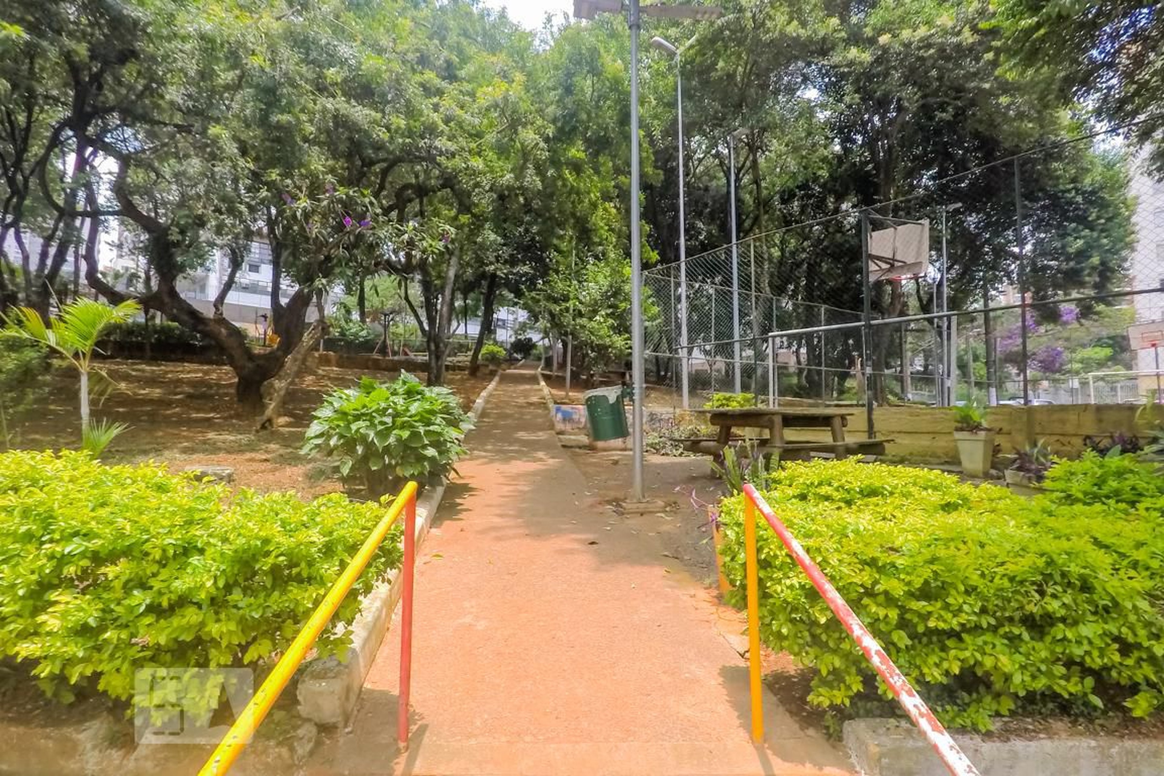 Área Externa - Stacruz Vlmarianaiv