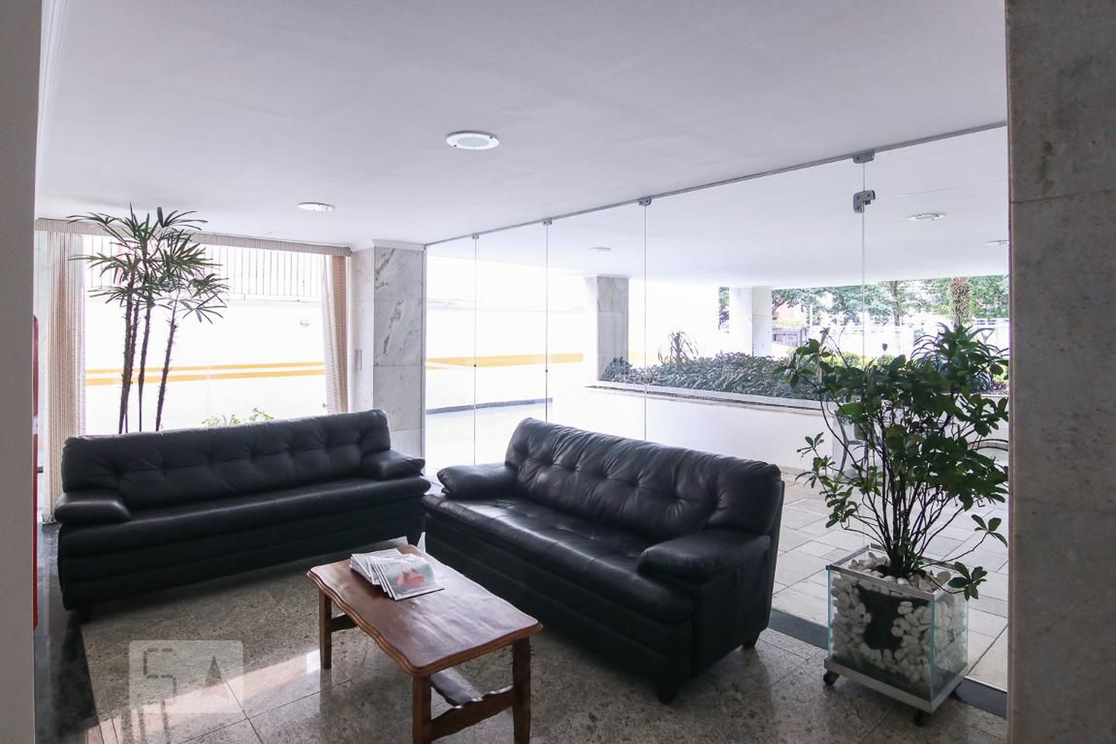 Hall Social - Edificio Rio Piquiri