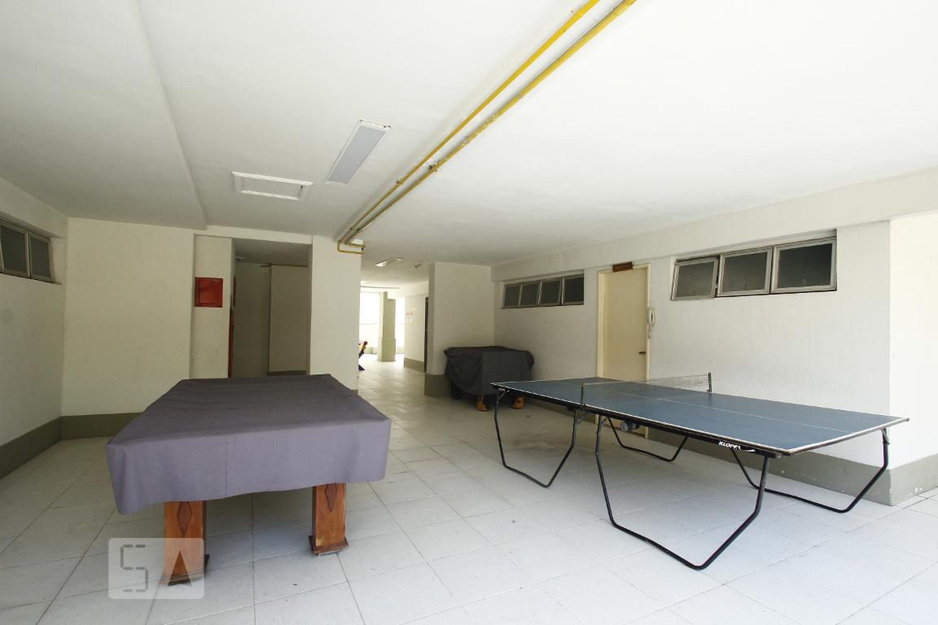 Salão de jogos - Palazzo do Bambina