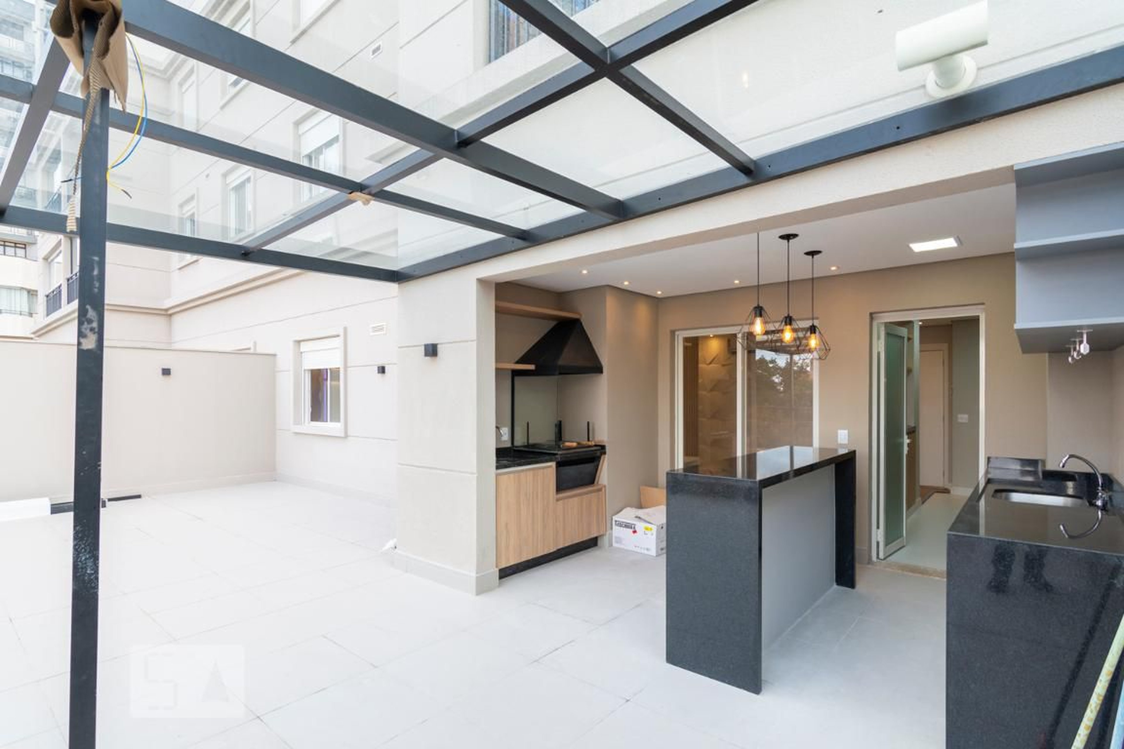 Espaço Gourmet - Hereditá