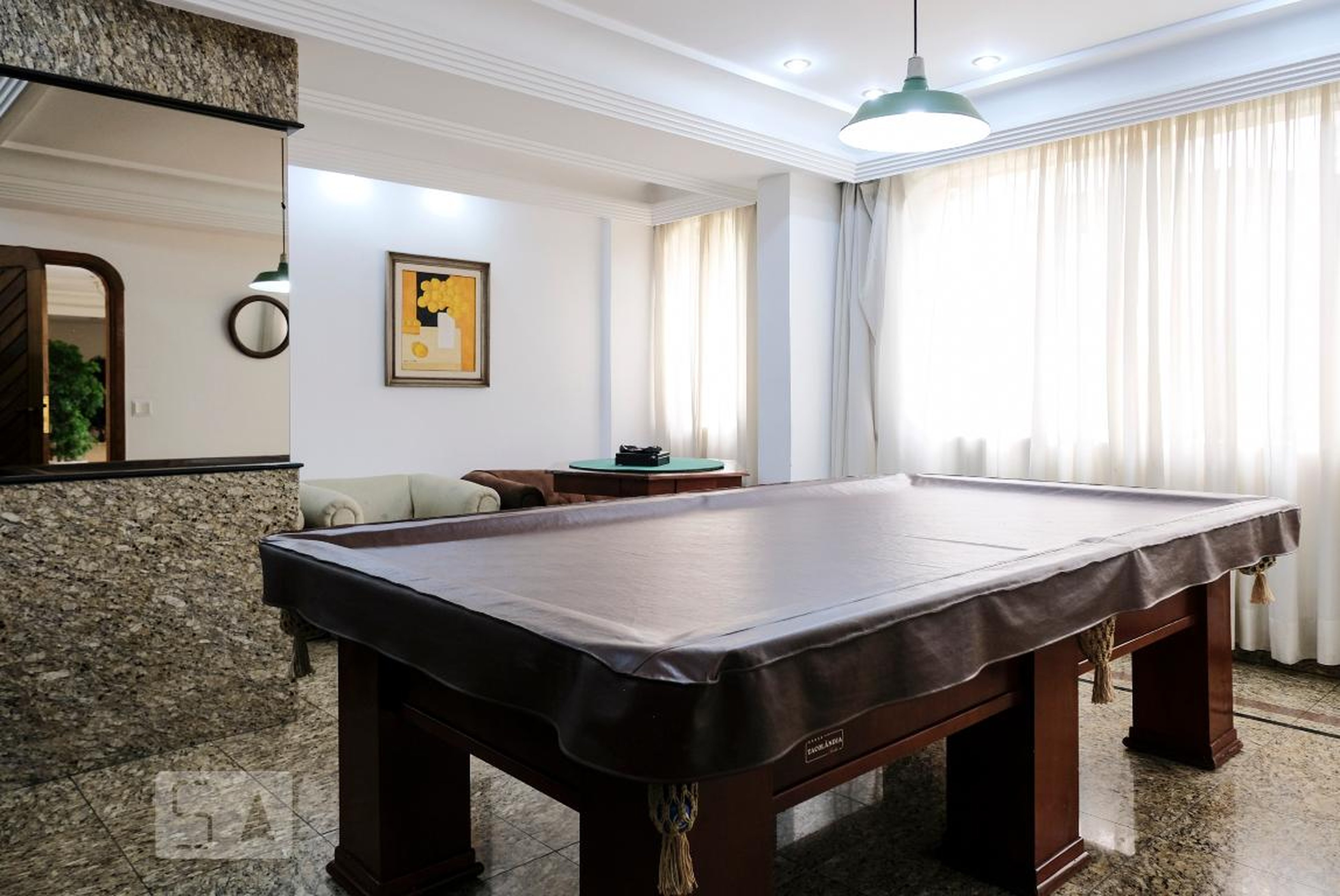 Sala de Jogos - Mediterranee