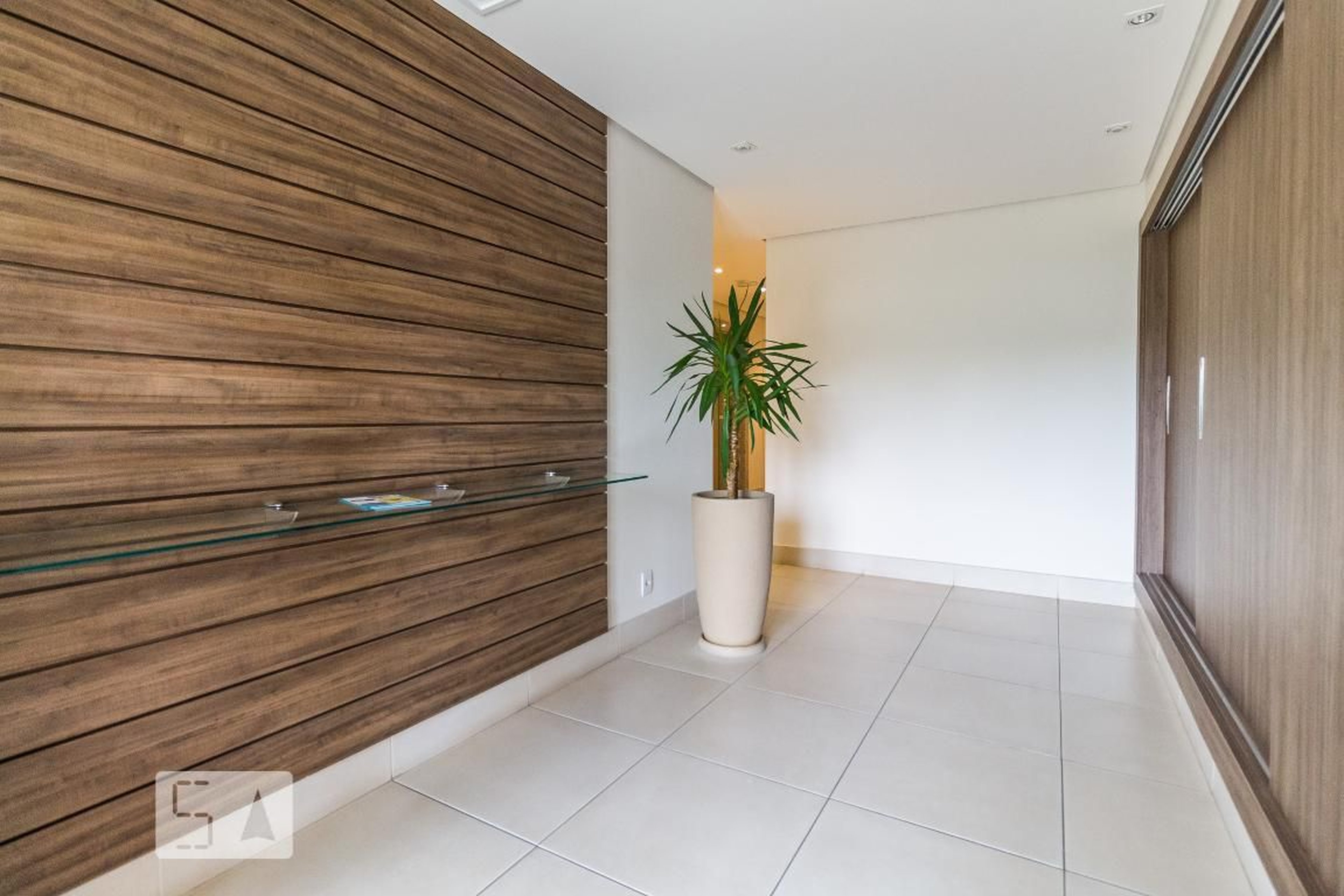 Hall - Flex Tatuapé