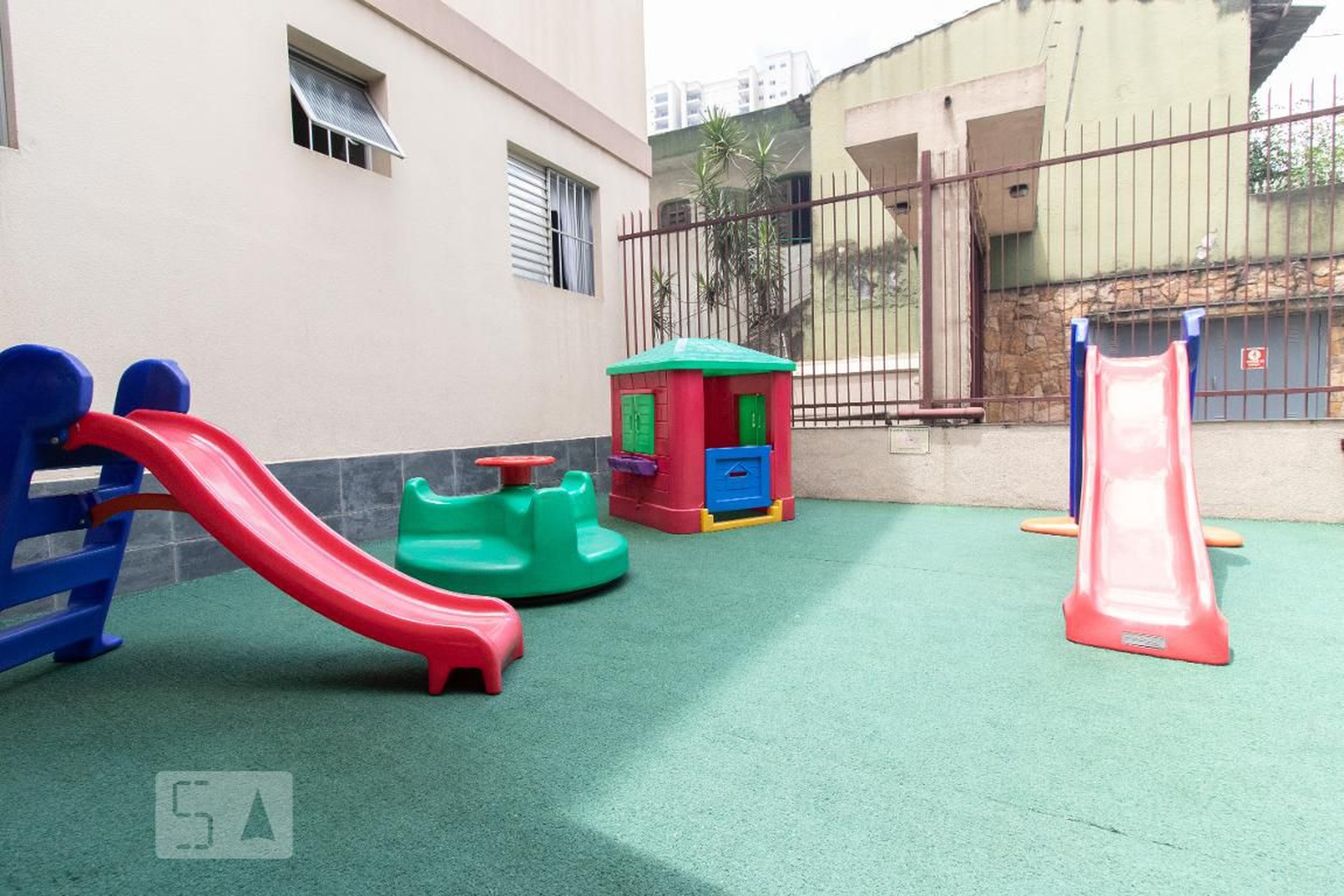 Playground - Marco Aurelio