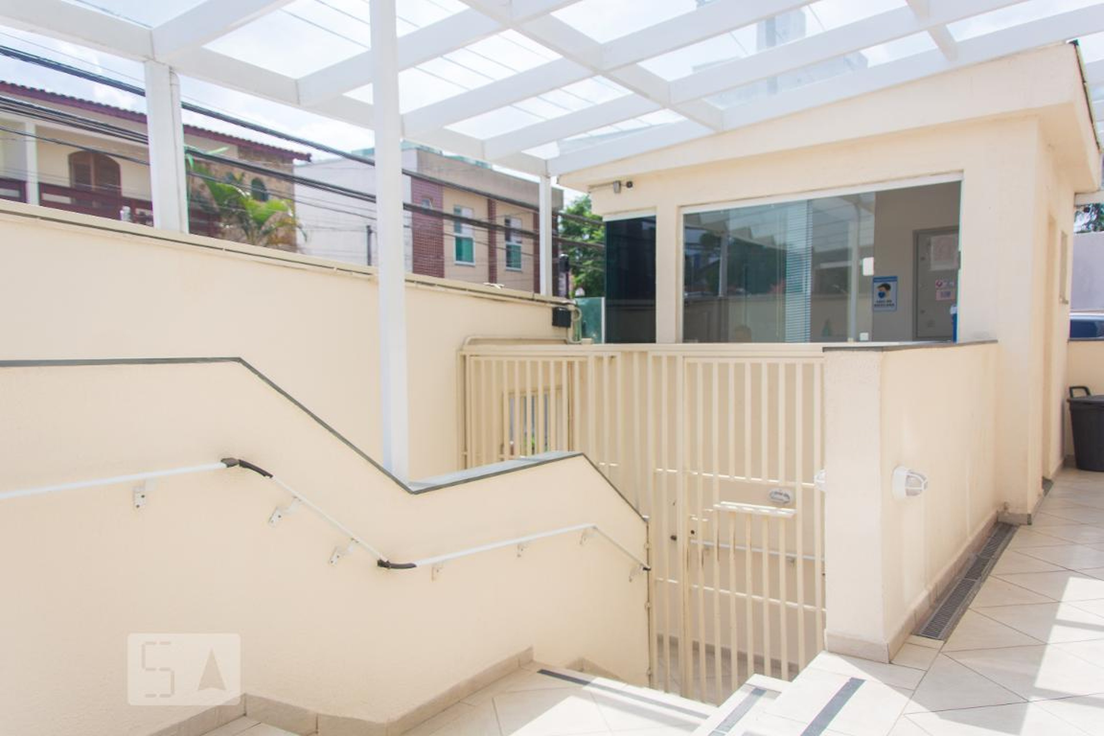 Portaria - Residencial Capuchinhos