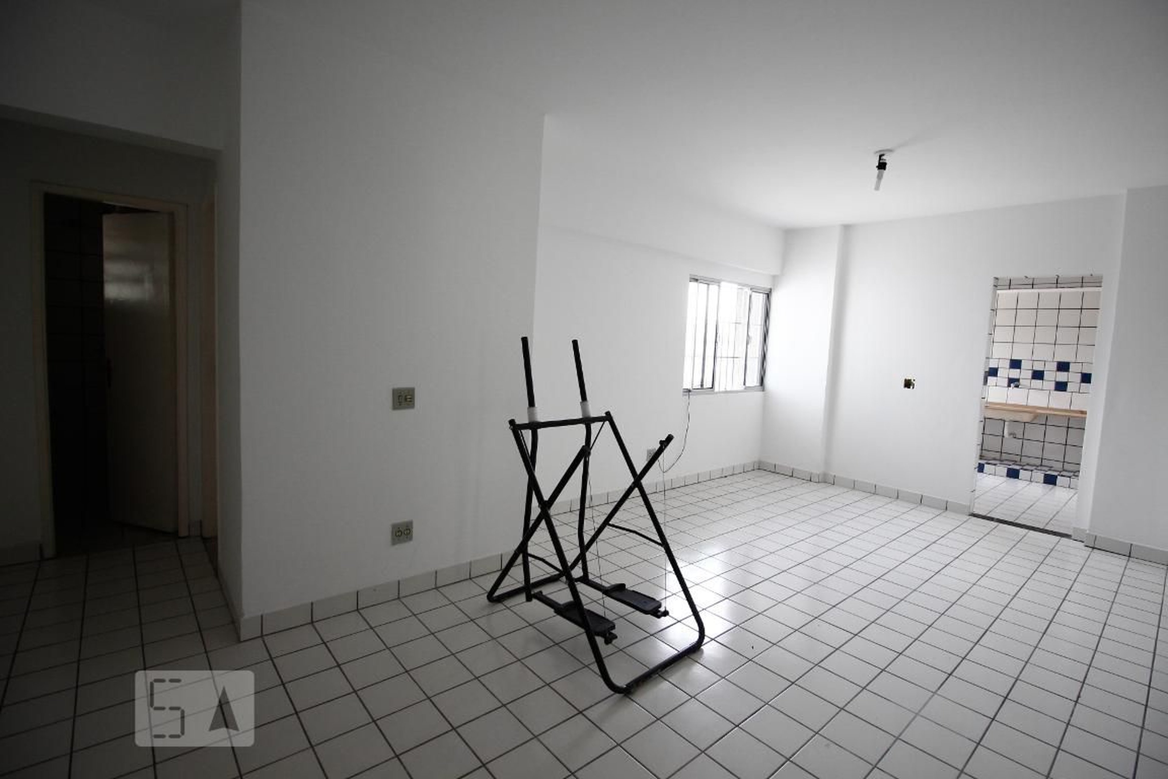 Sala de ginastica - Bagamoio