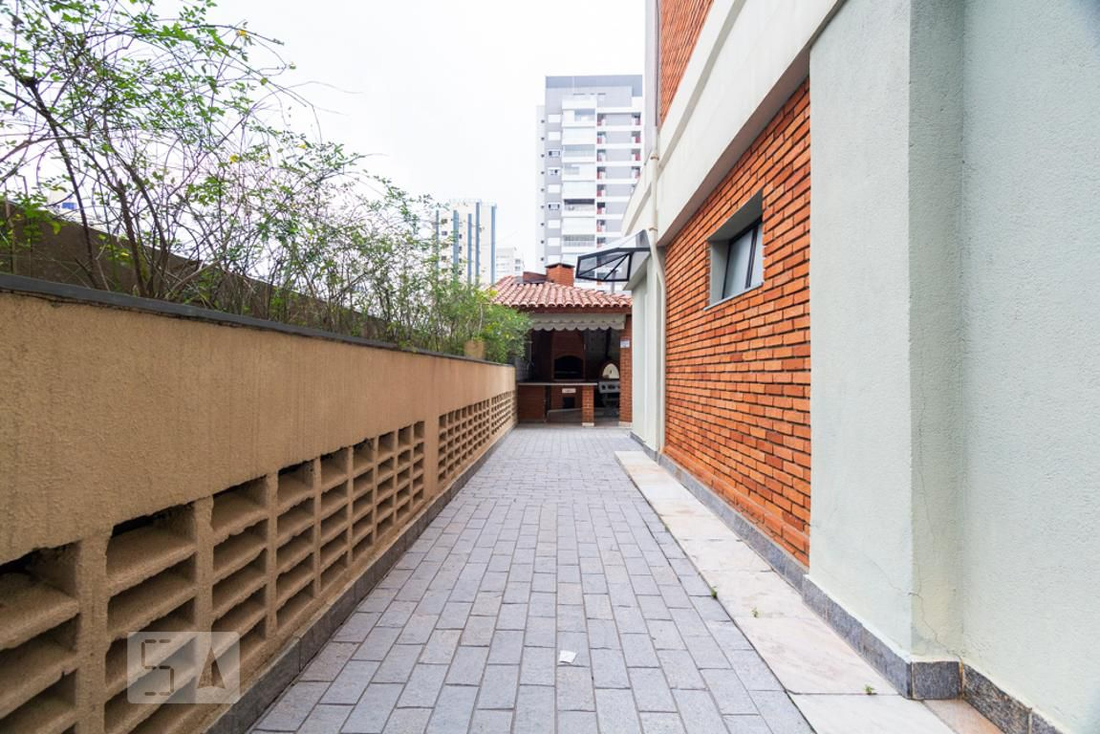 Área Externa - Le Petit Trianon