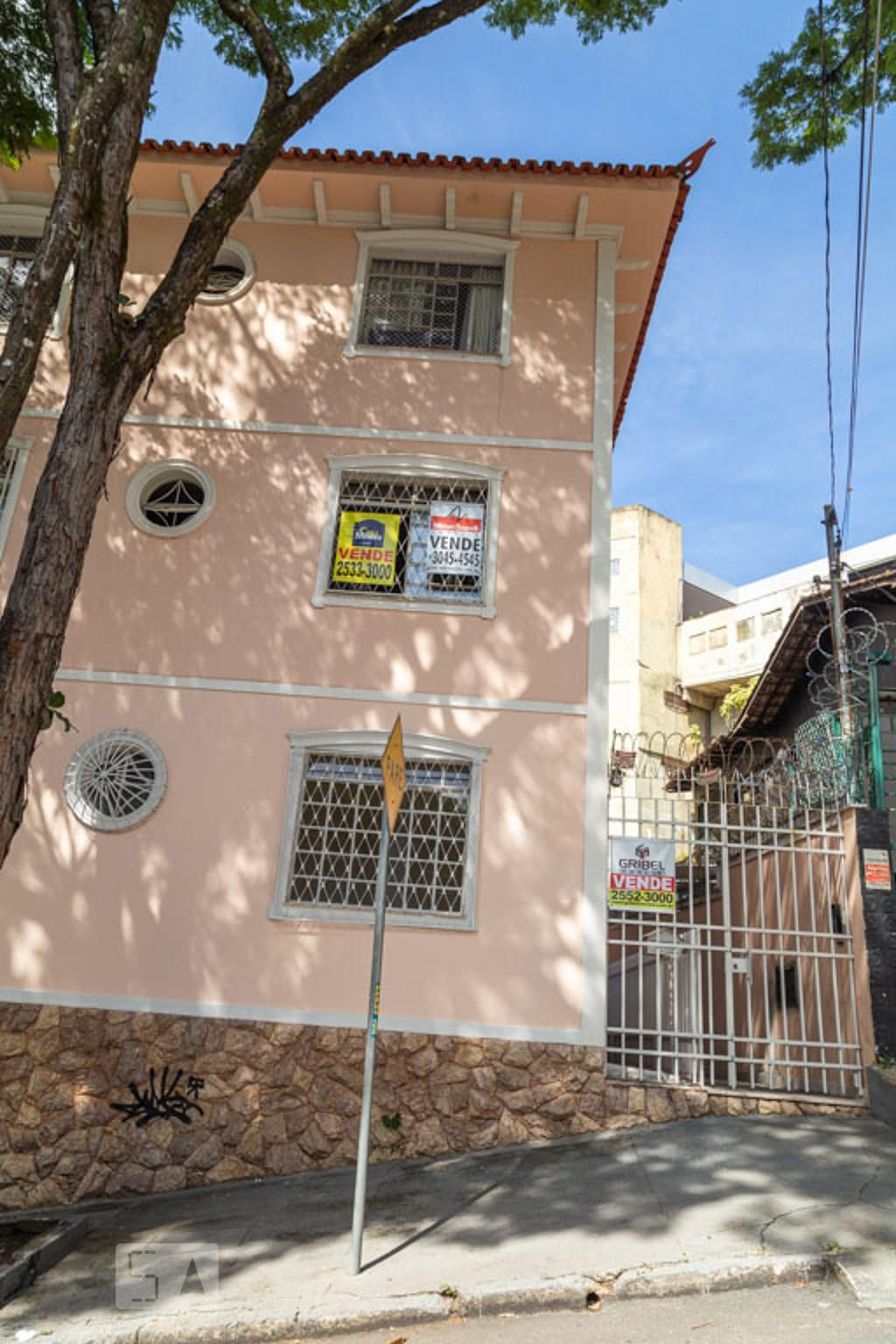 Fachada Edifício Alexia