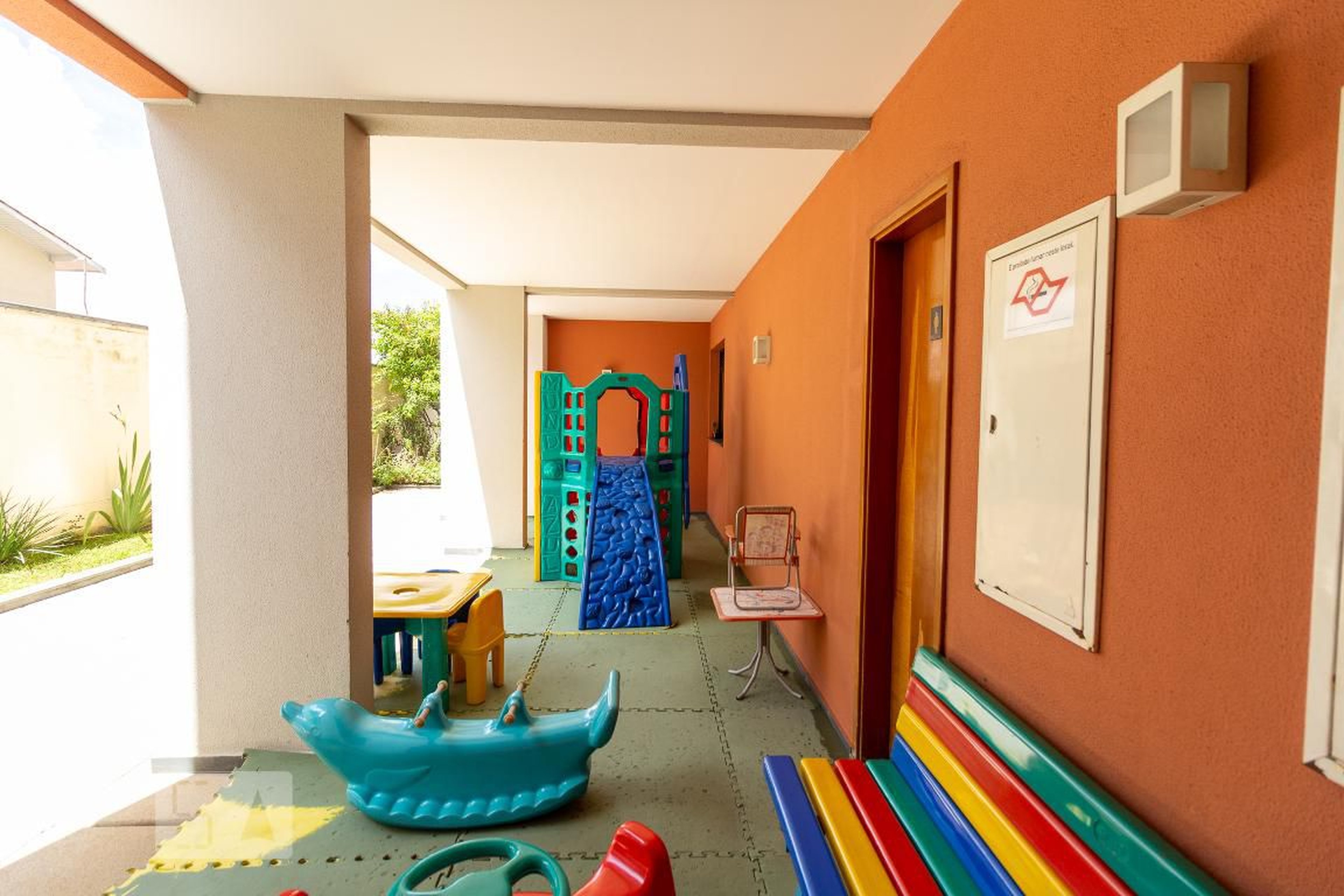 Playground - Bem Viver