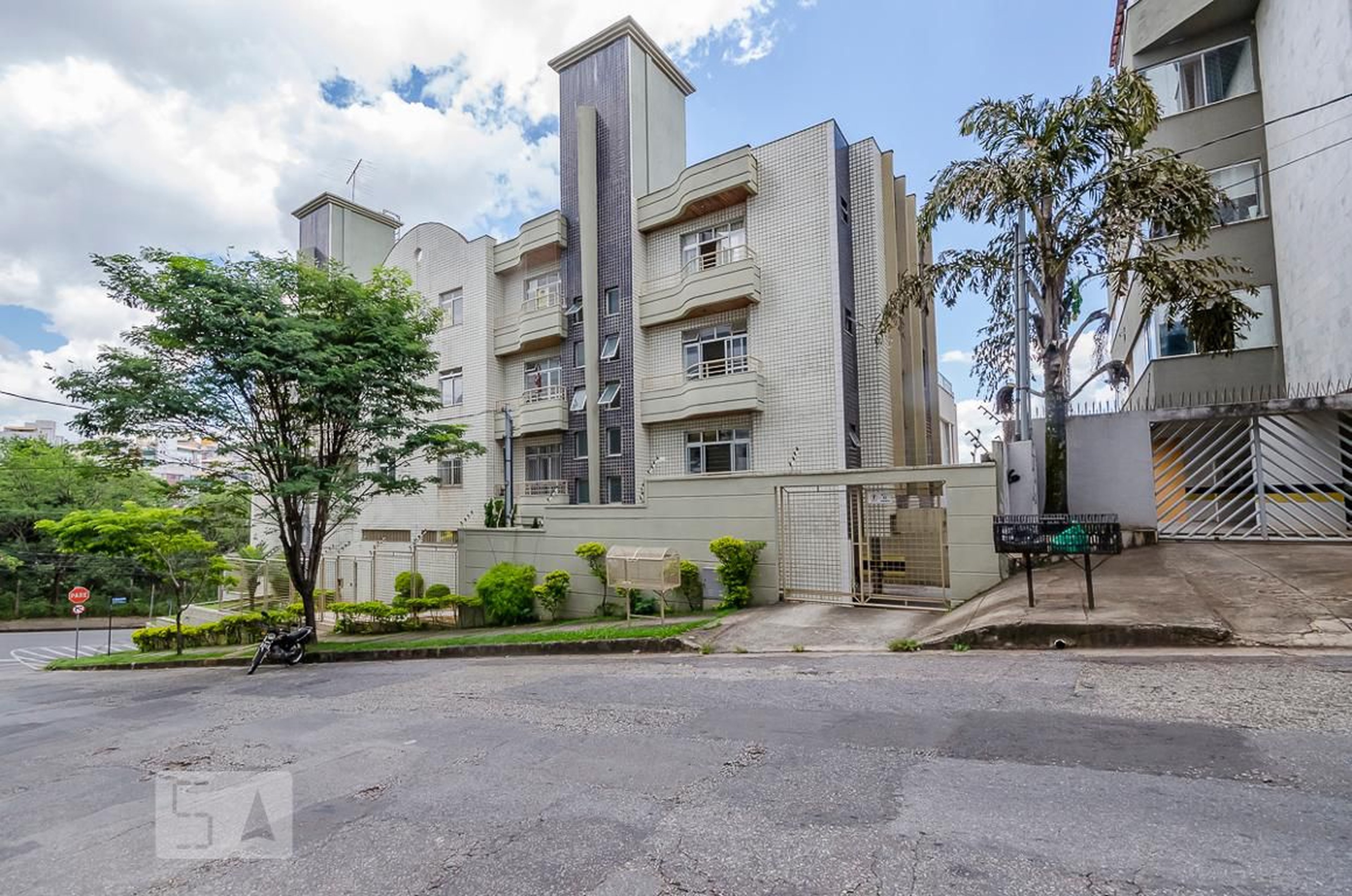 Fachada Condomínio Ana Luisa