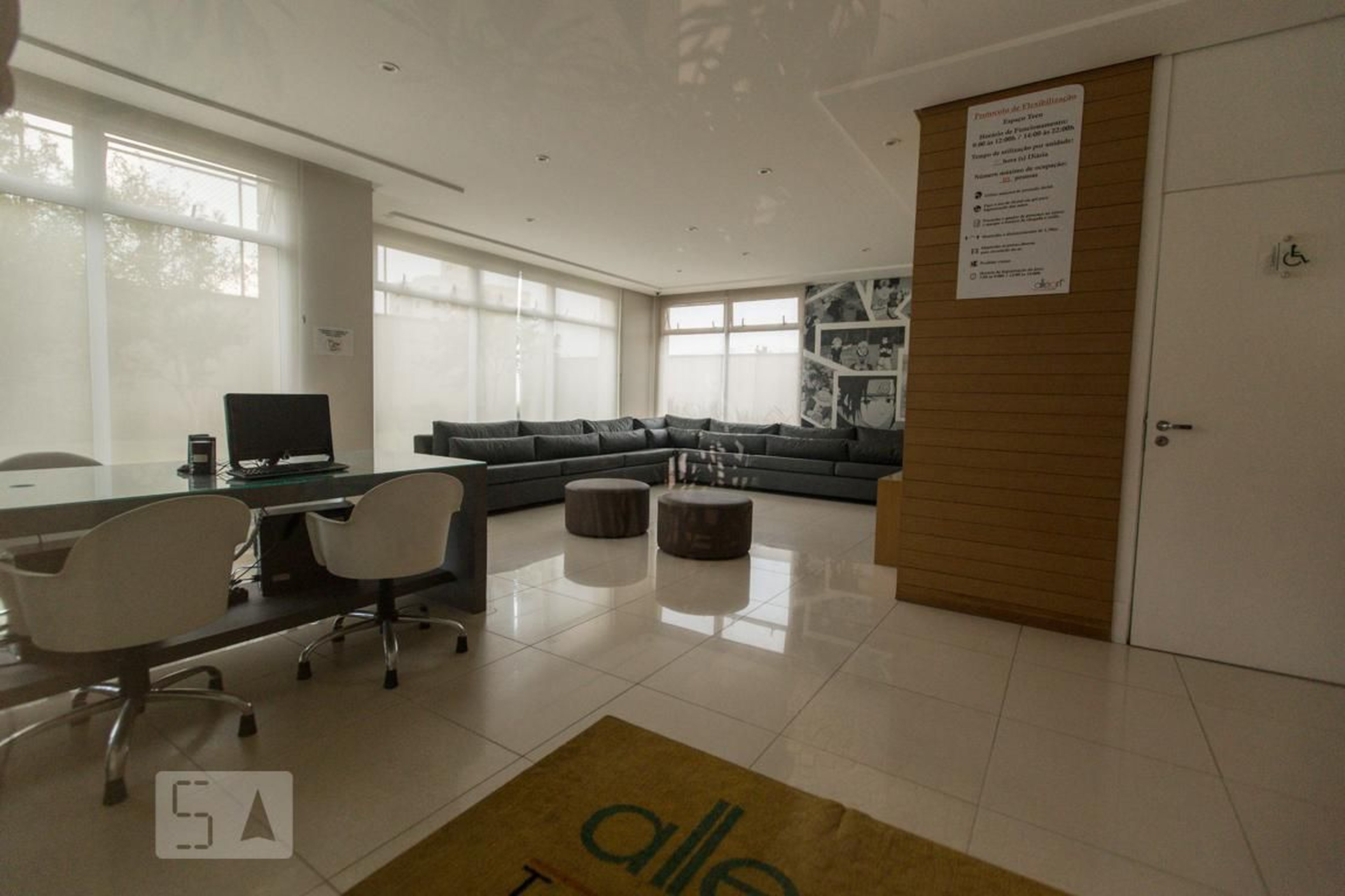 Salão de jogos - Allegri Tatuapé