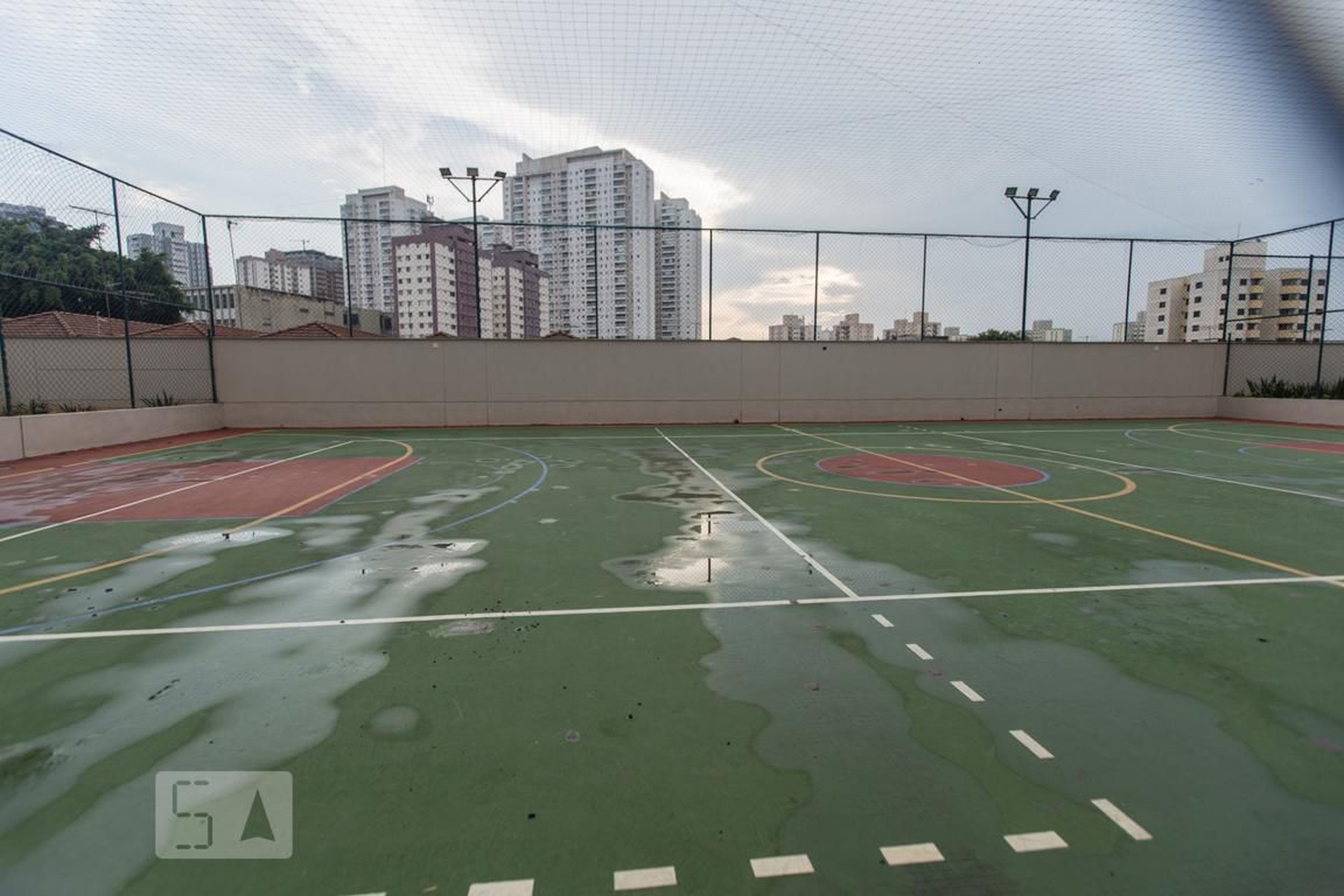 Quadra - Allegri Tatuapé