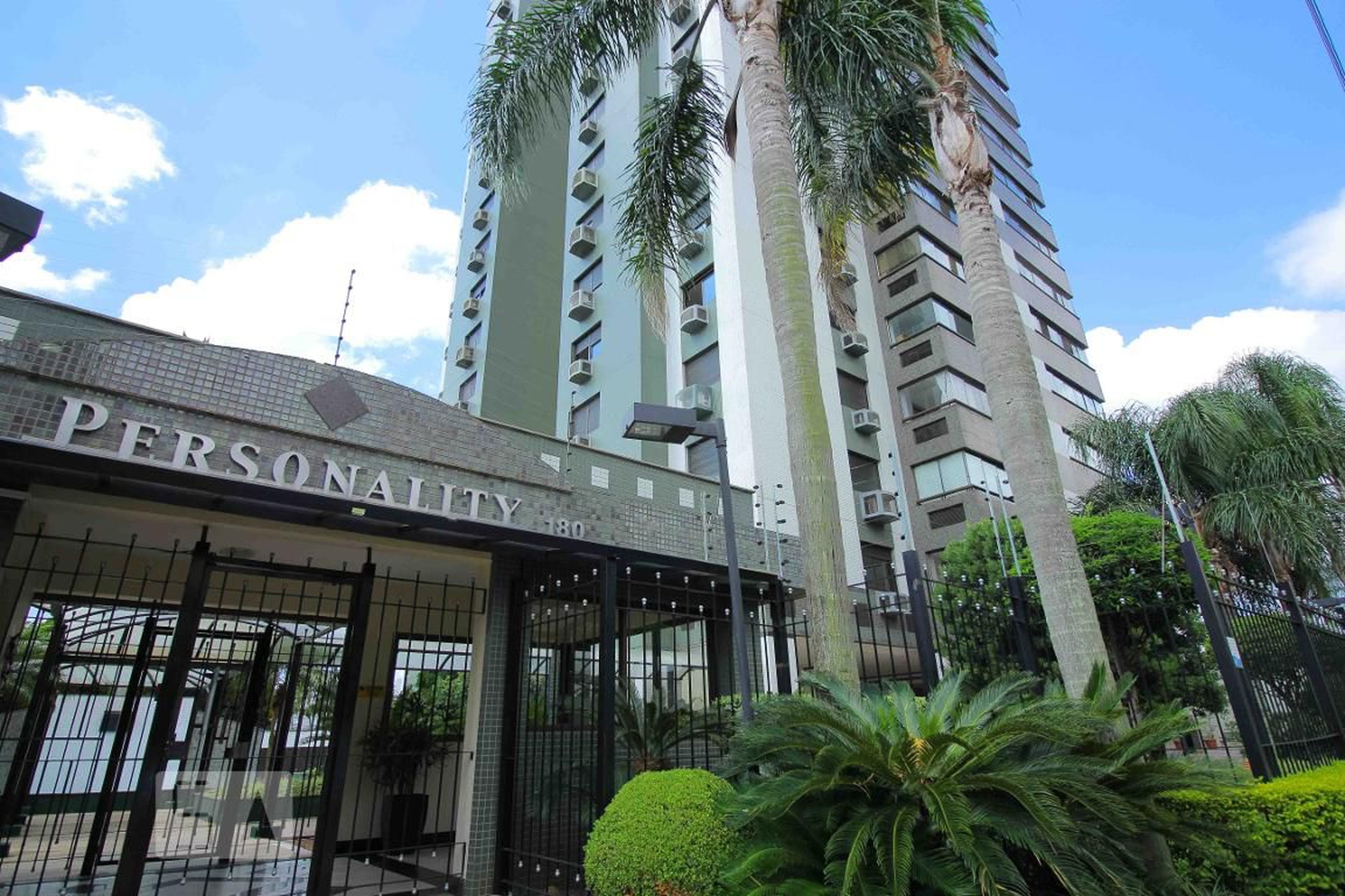 Fachada Condomínio Personality