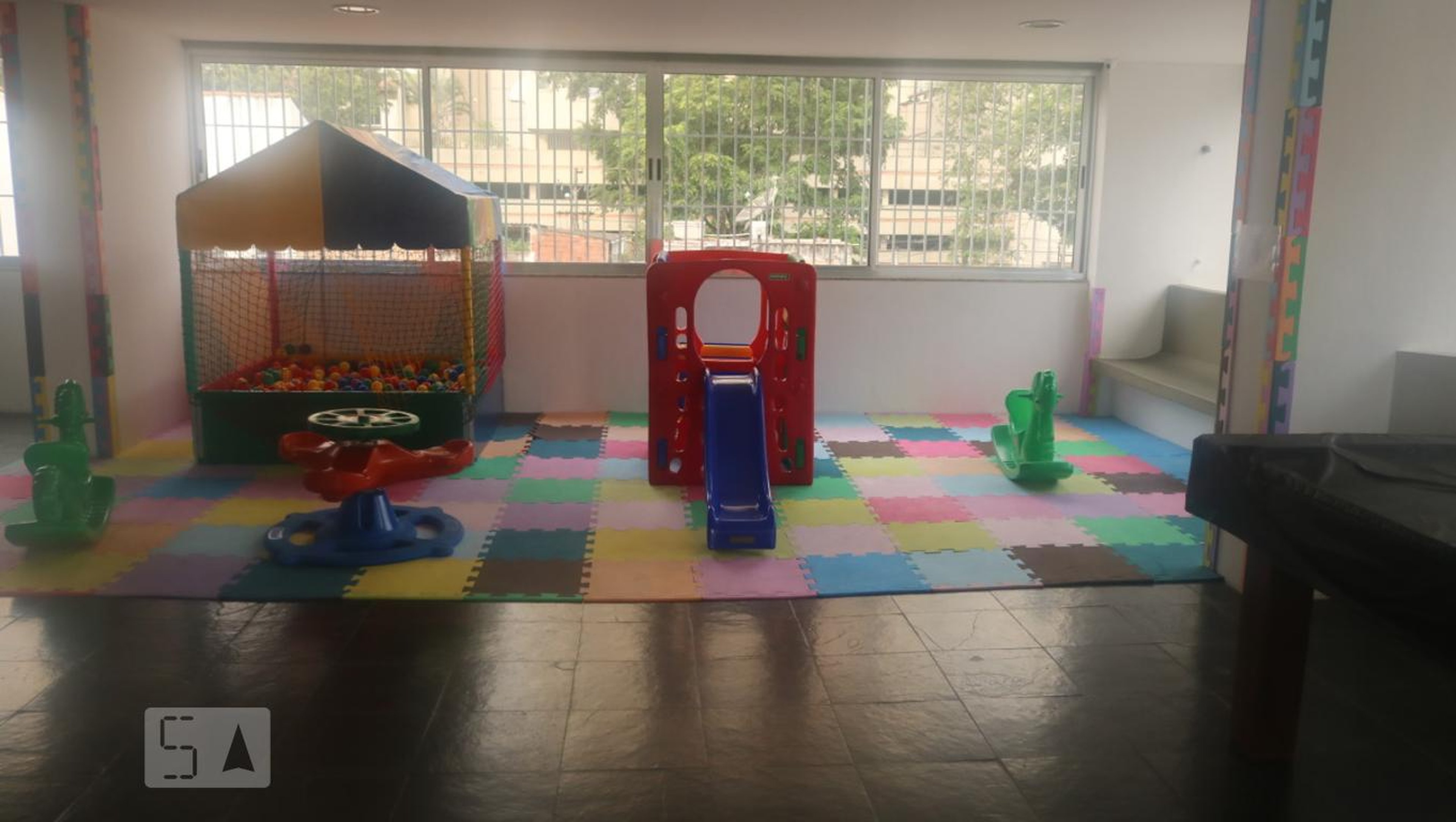 Playground - Castelo de Icaraí