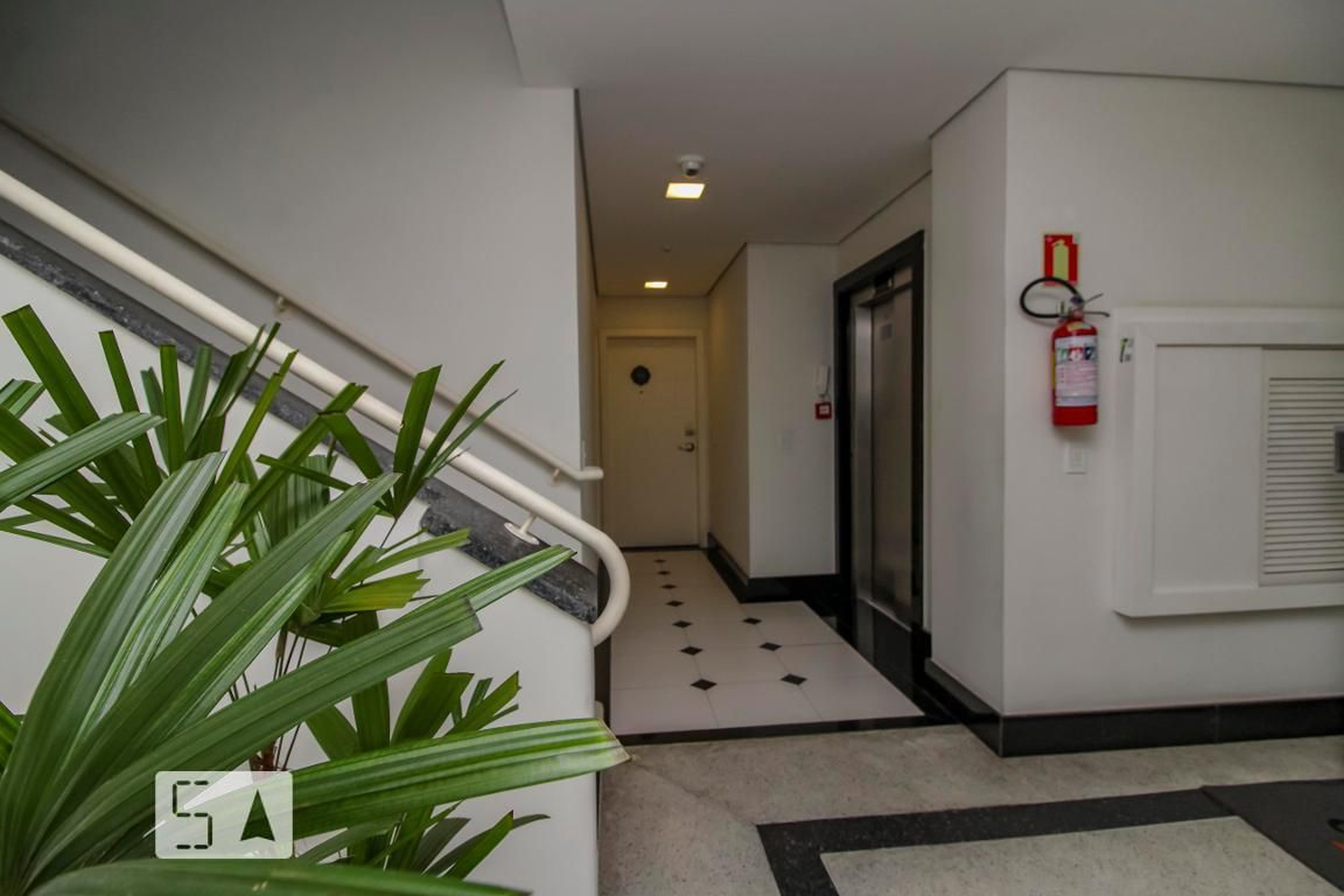 Hall de Entrada - Quintino Residência