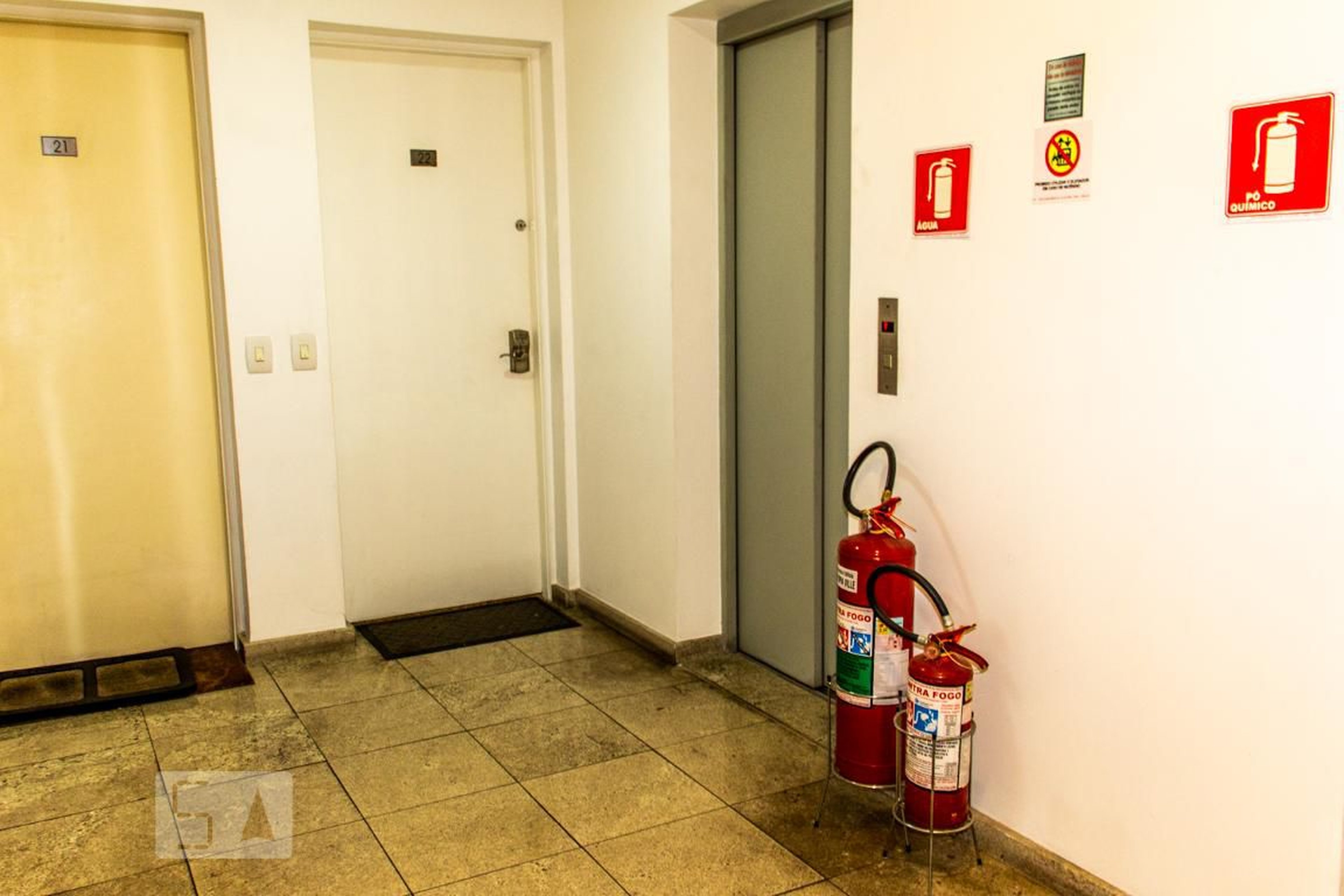 Elevador - Olympia Ville