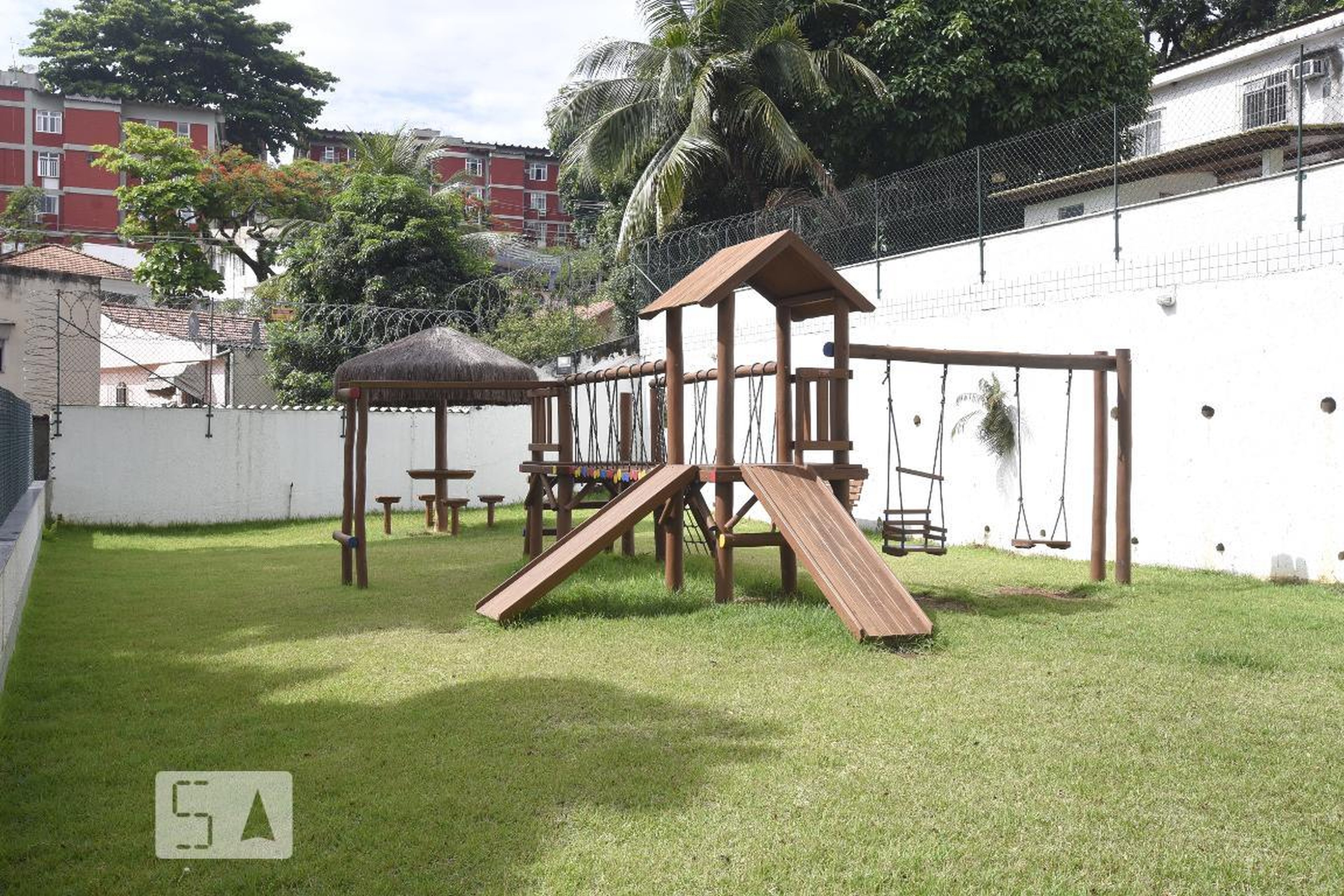 Playground - Solar da Bandeira