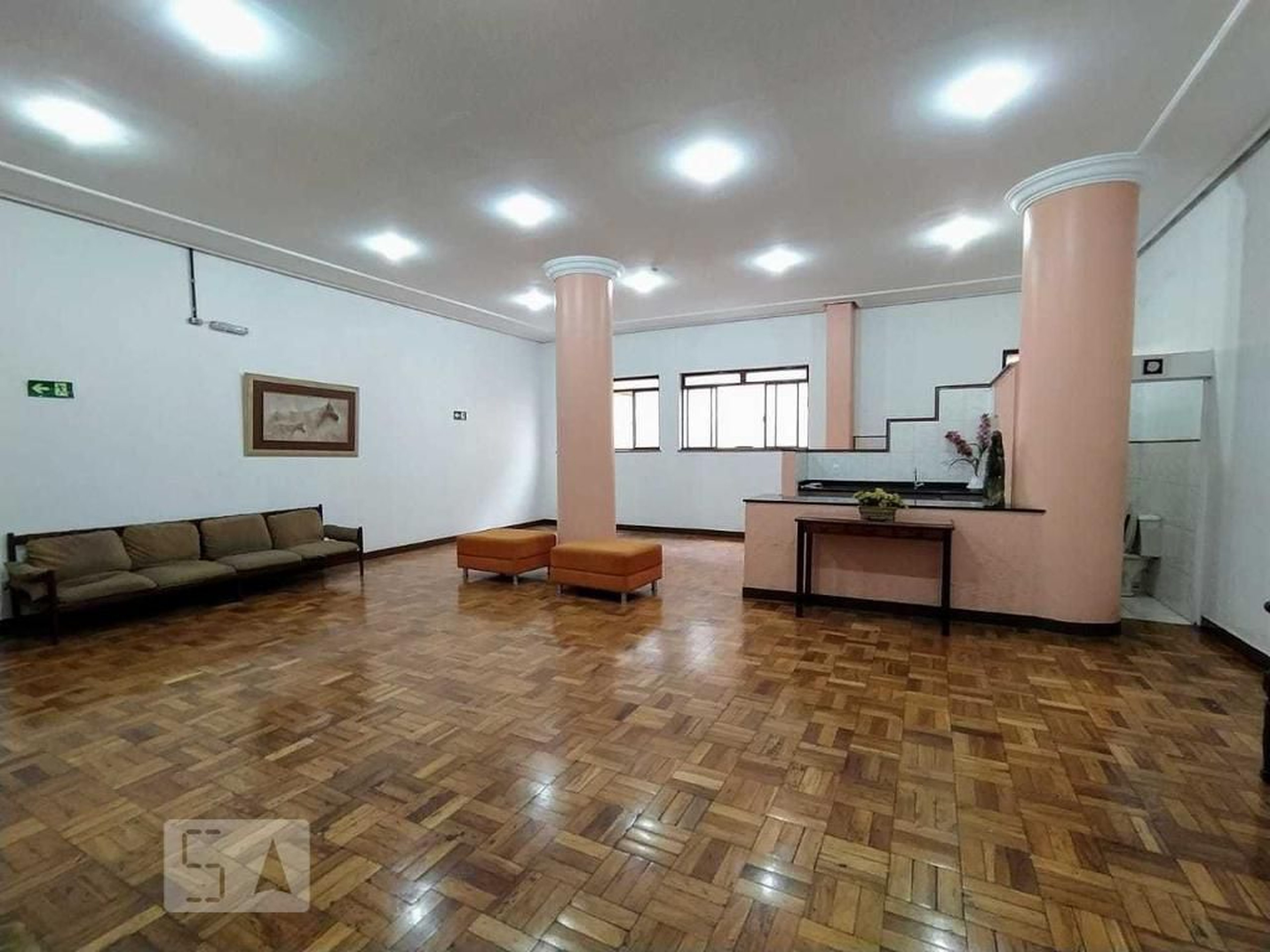 Hall - Edifício Cesário Alvim