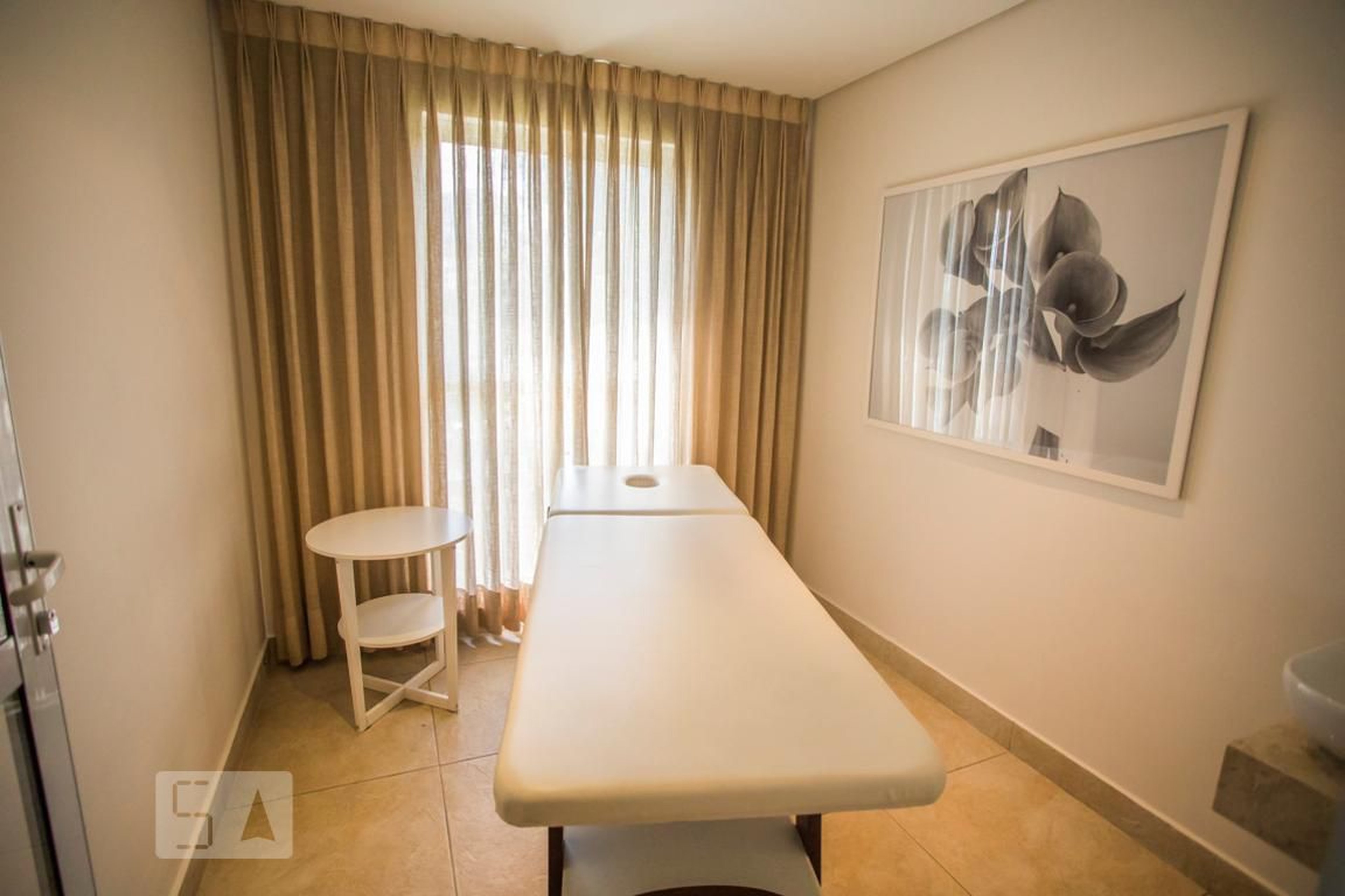 Sala de Massagem - Edifício Villa Varanda