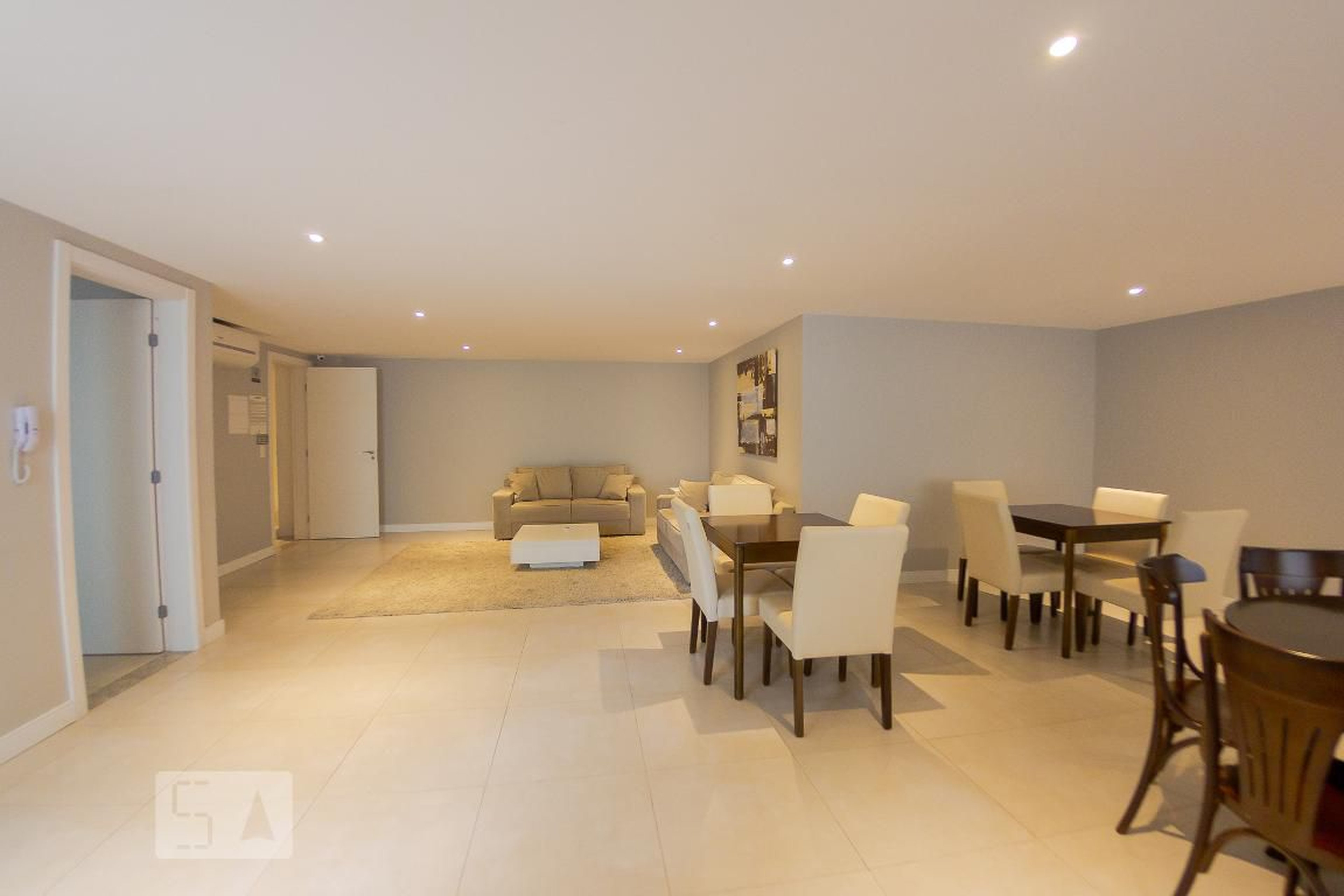 Espaço Gourmet - Villa Floratta